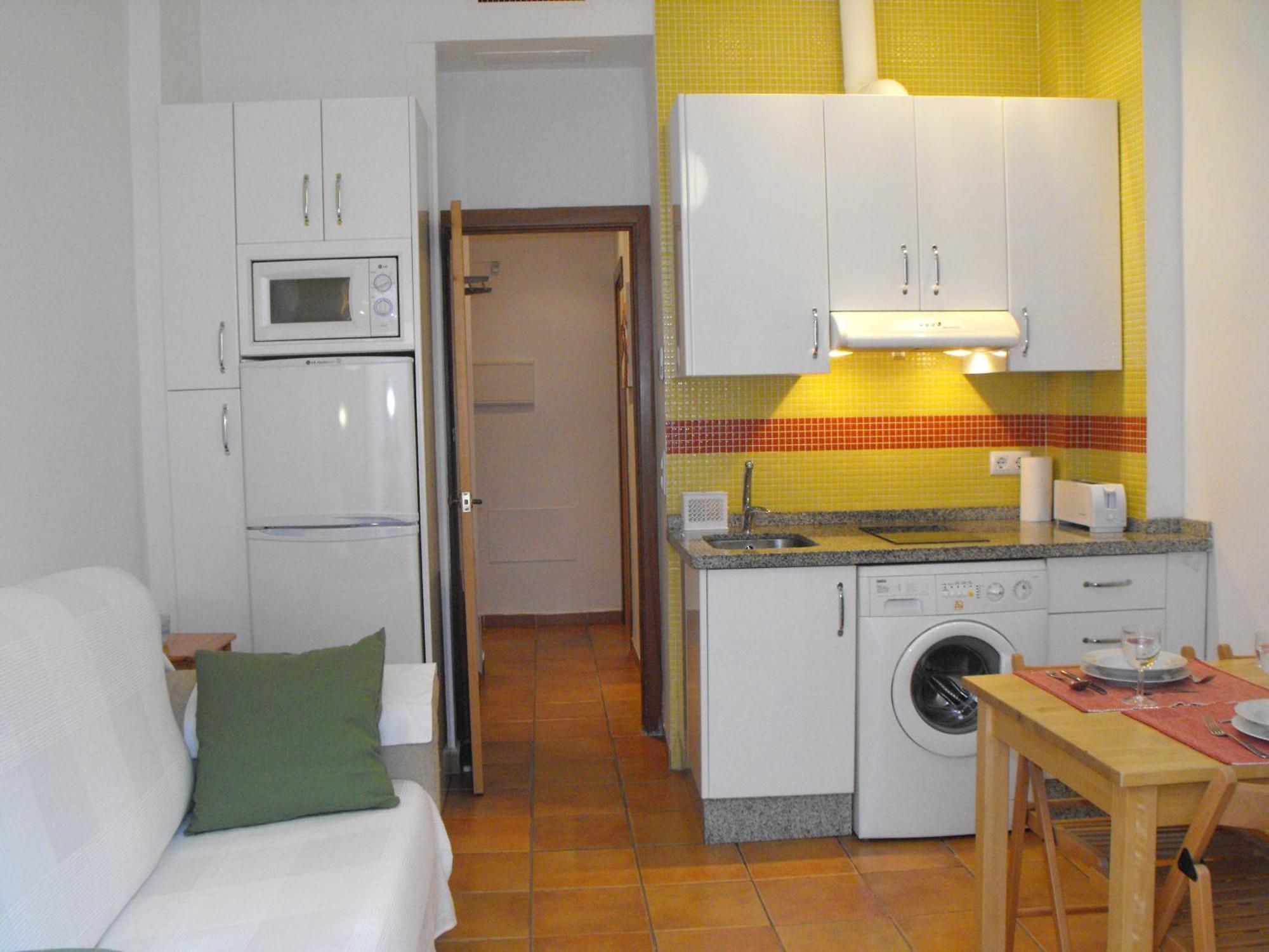 Karmapartment 2 Seville
