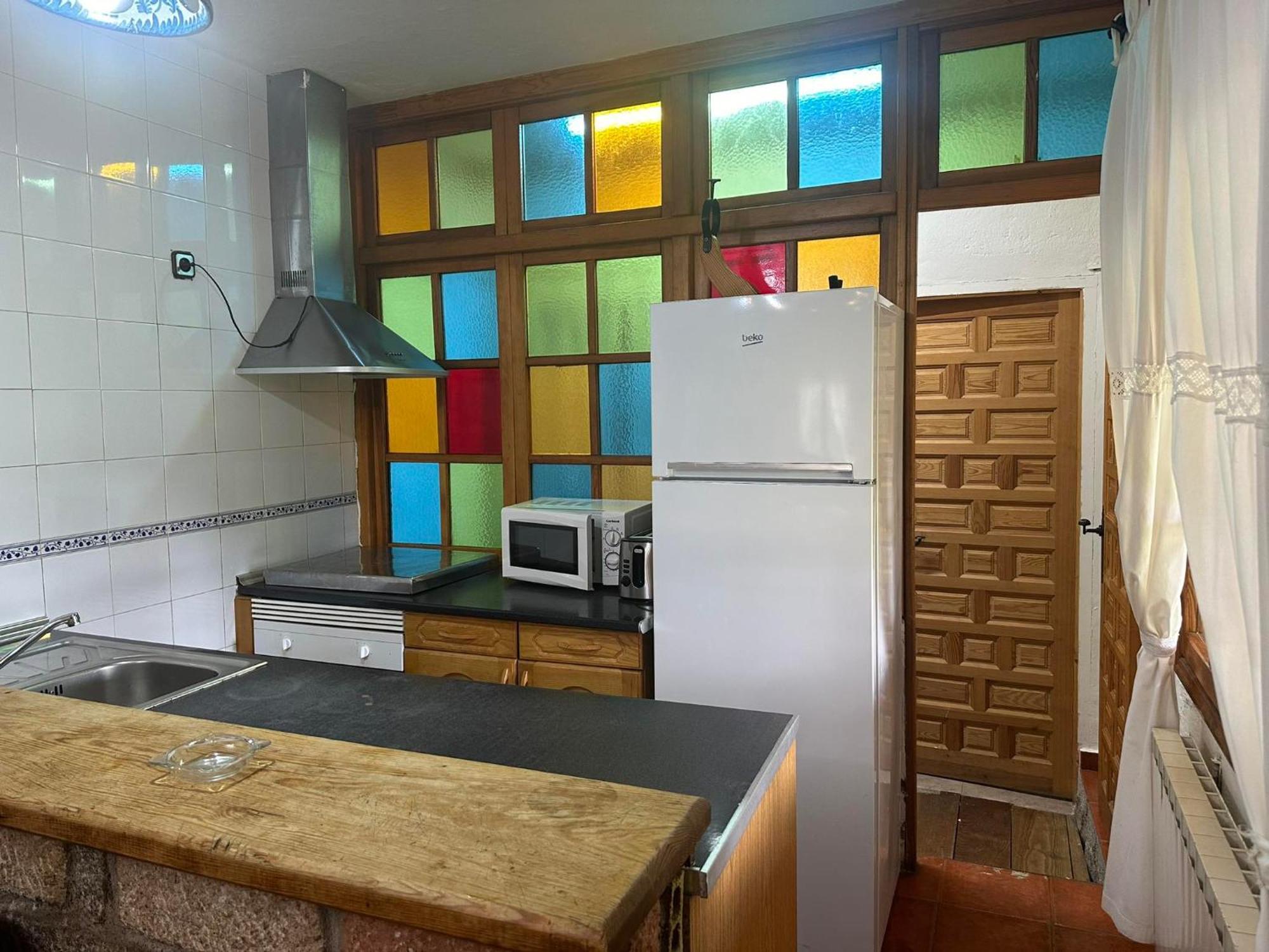 Country house El Cordel La Serrada