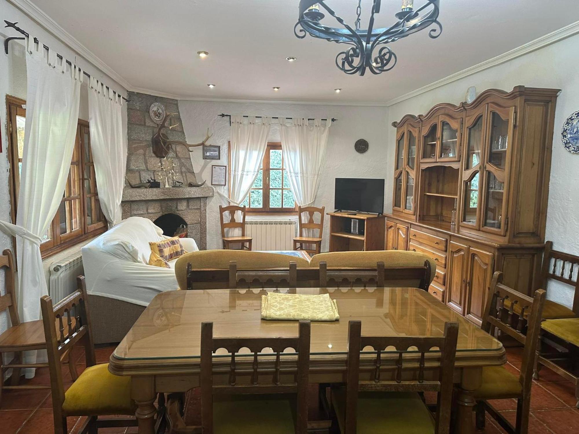 Country house El Cordel