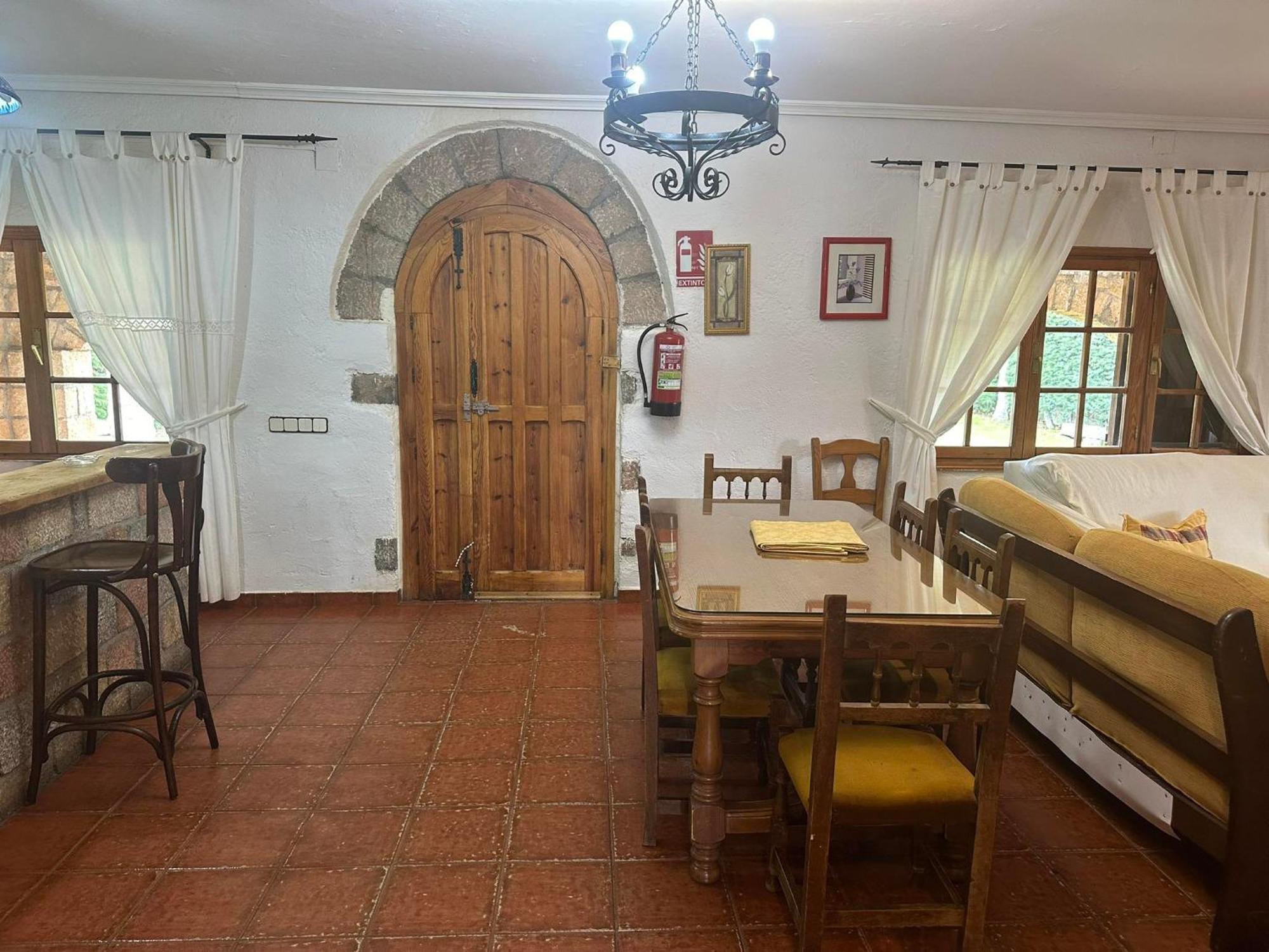 Country house El Cordel *