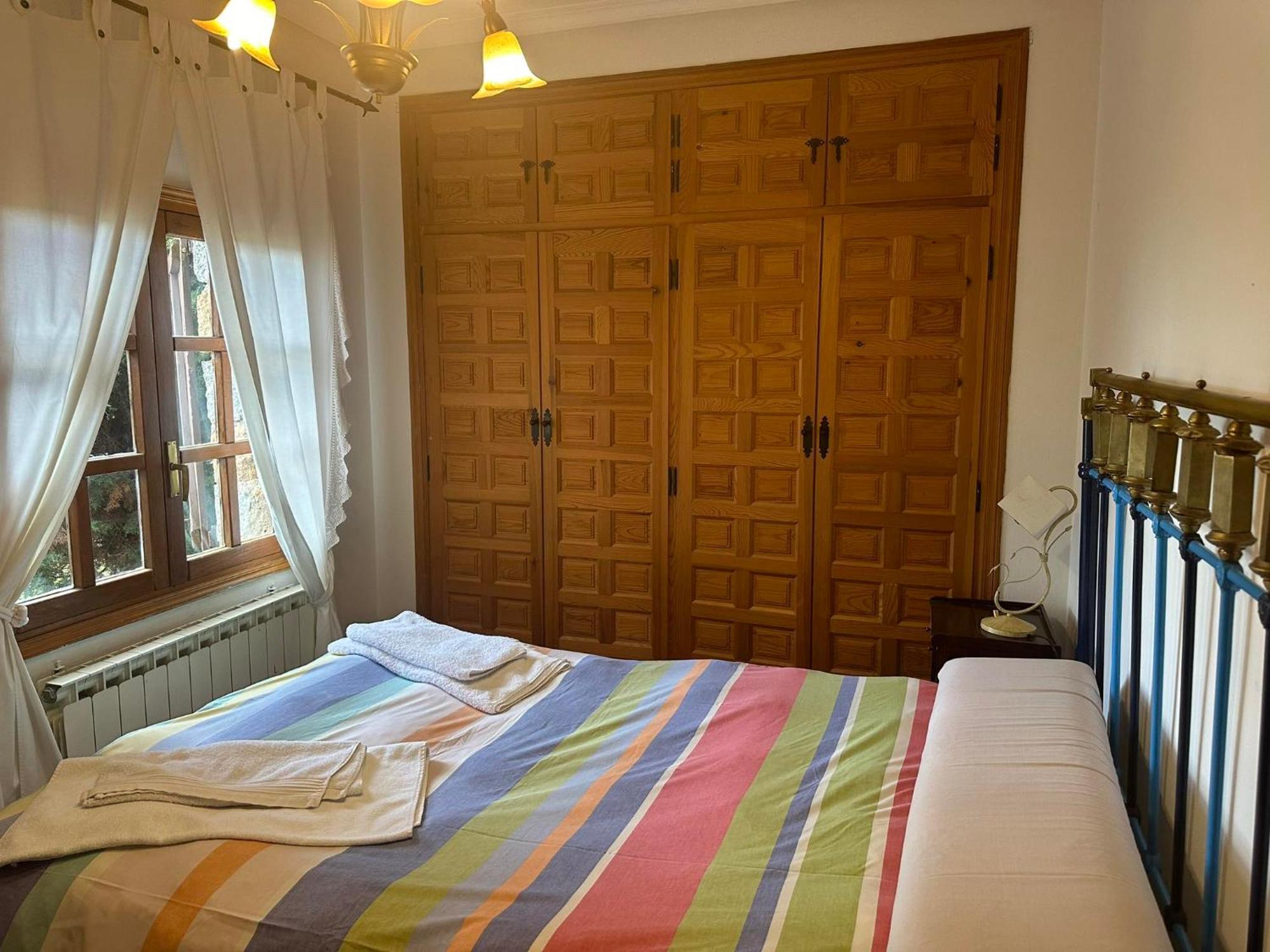 Country house El Cordel La Serrada