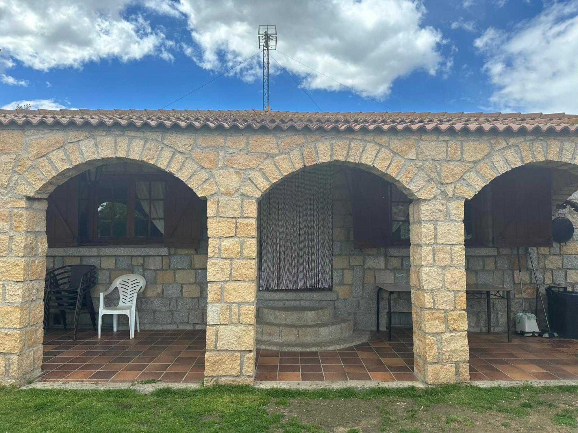 Country house El Cordel *