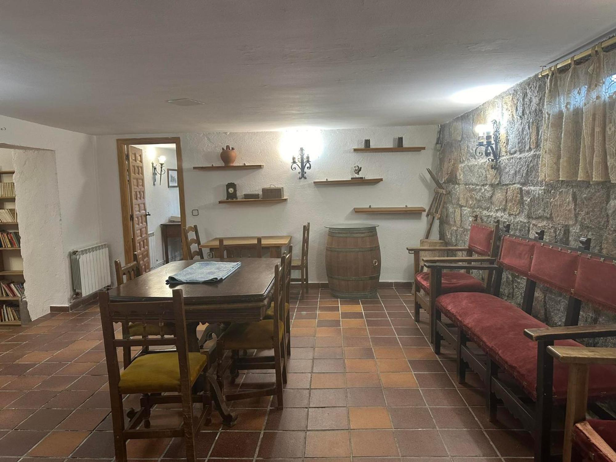 Country house El Cordel *