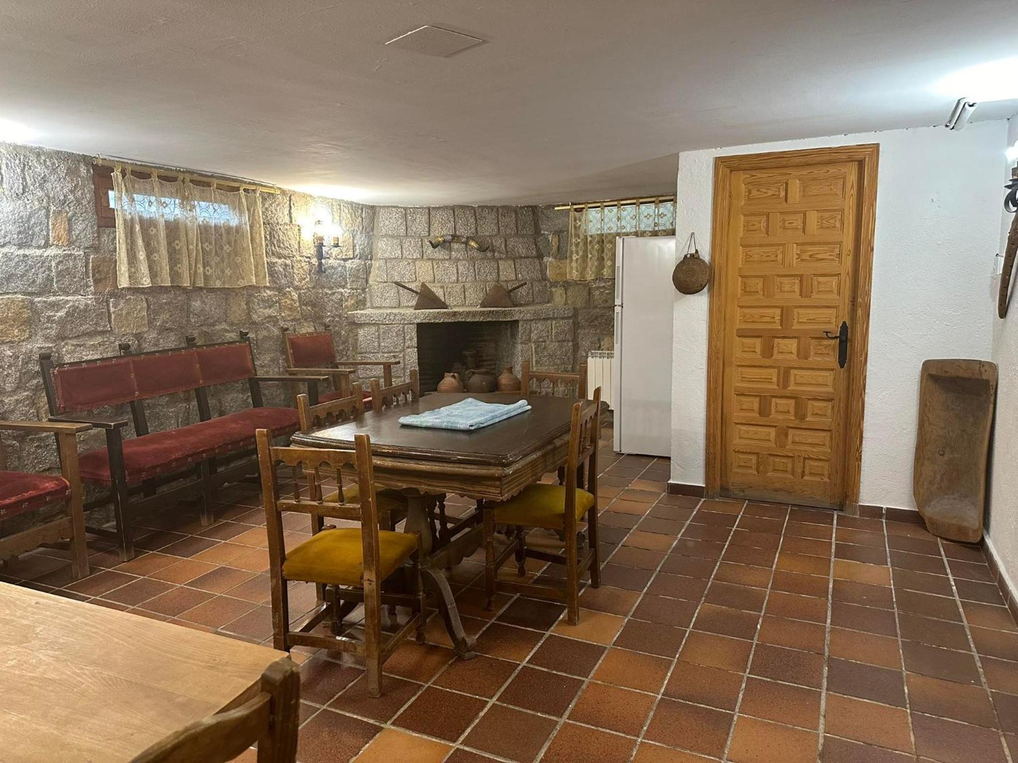Country house El Cordel *