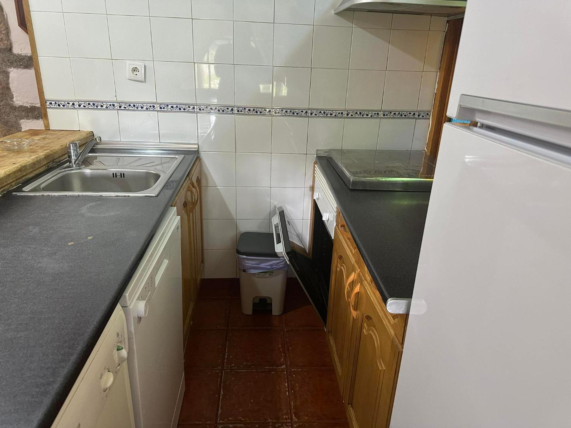 Country house El Cordel La Serrada