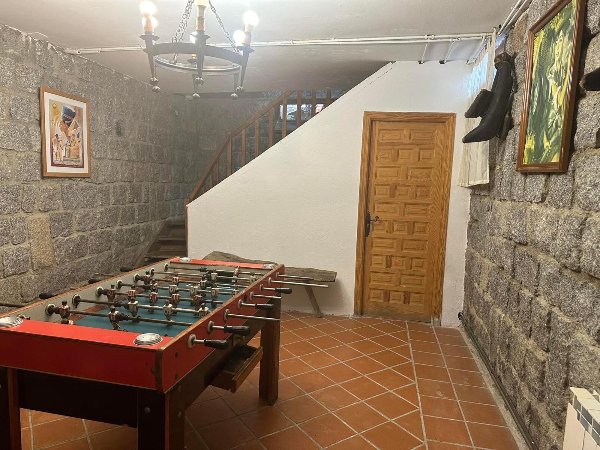 Country house El Cordel