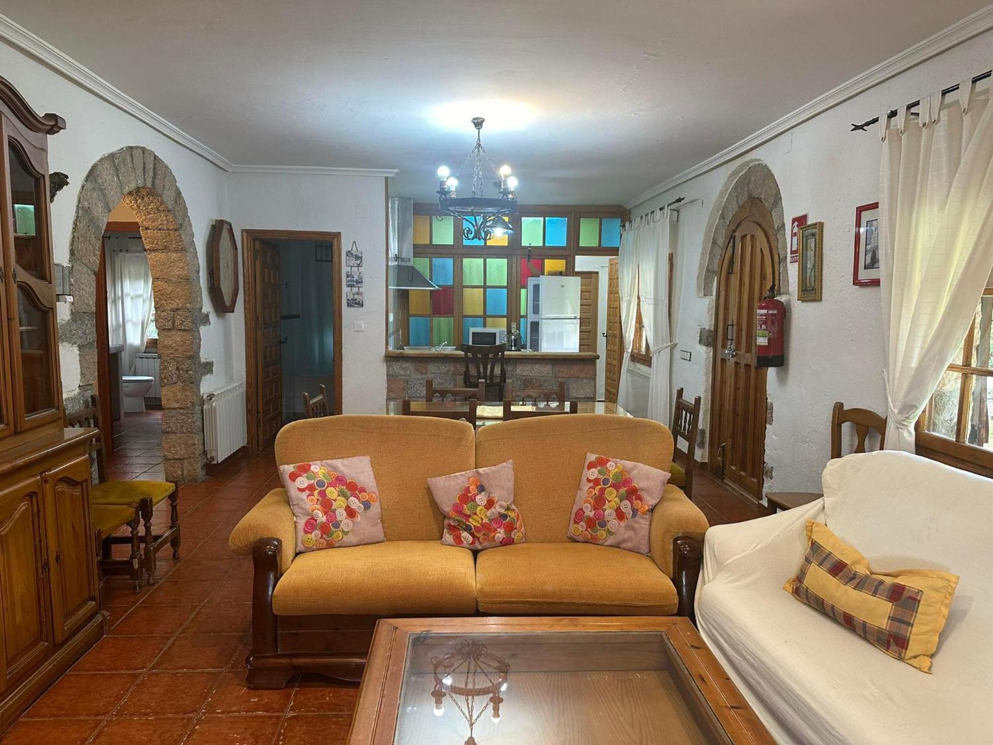 Country house El Cordel