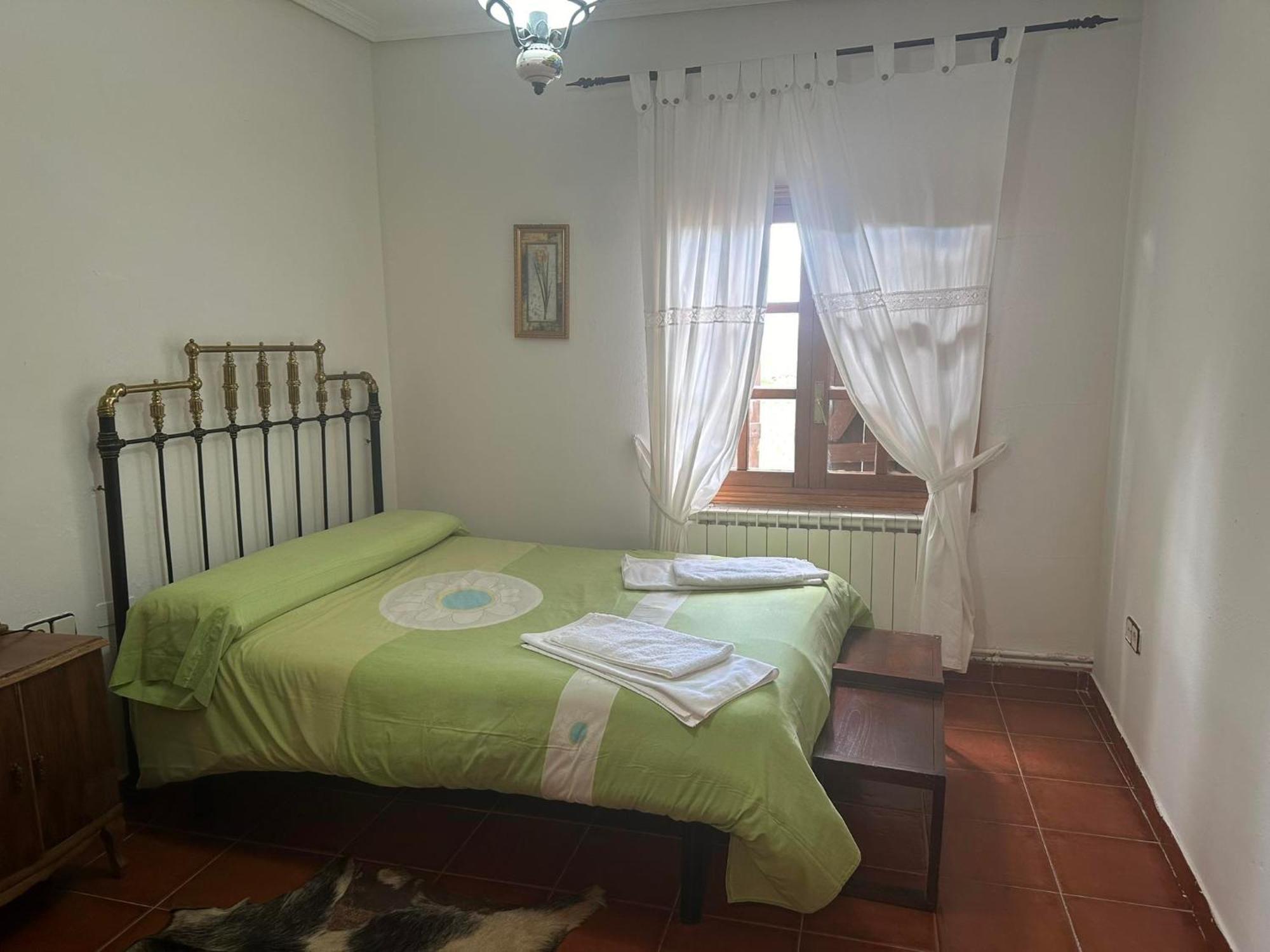 Country house El Cordel La Serrada