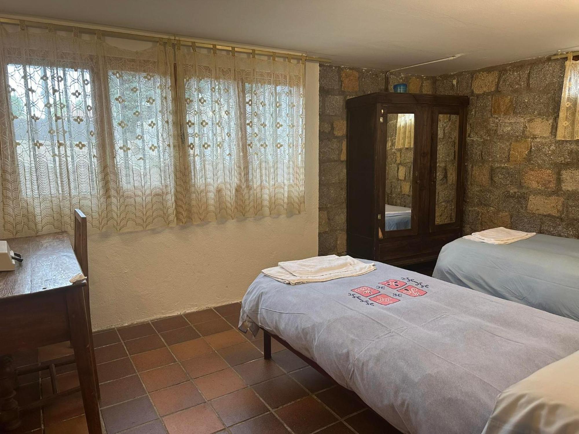 Country house El Cordel *