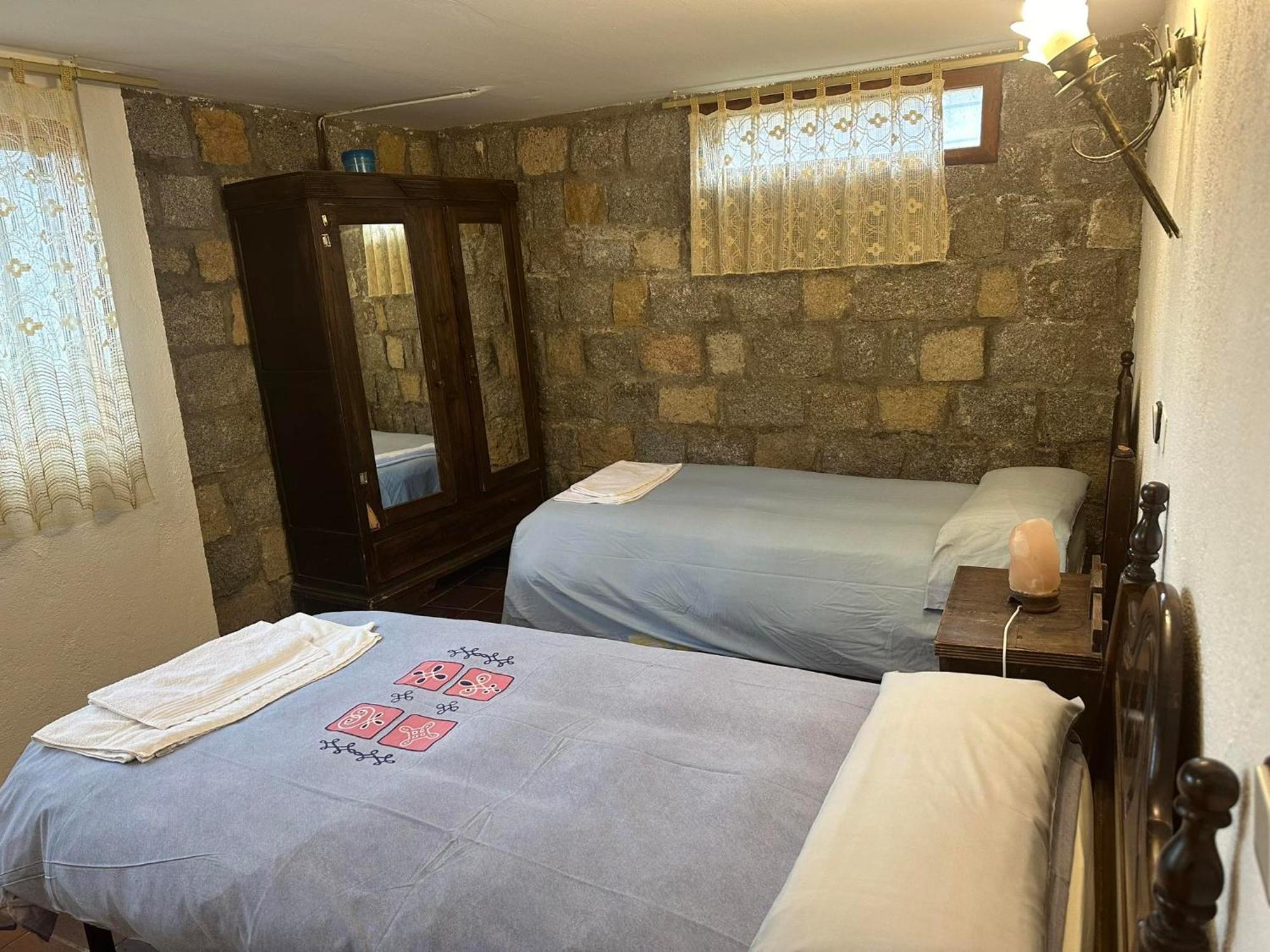 Country house El Cordel La Serrada