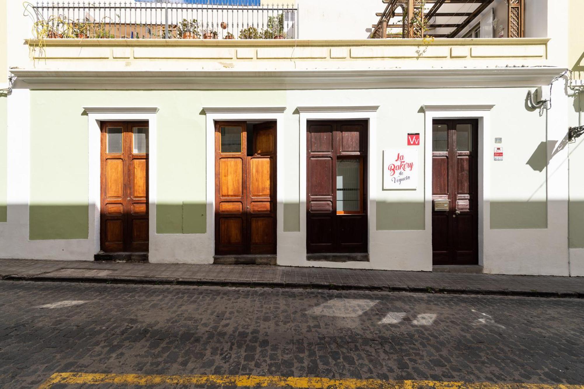 Сasa de vacaciones La Bakery De Vegueta Las Palmas de Gran Canaria