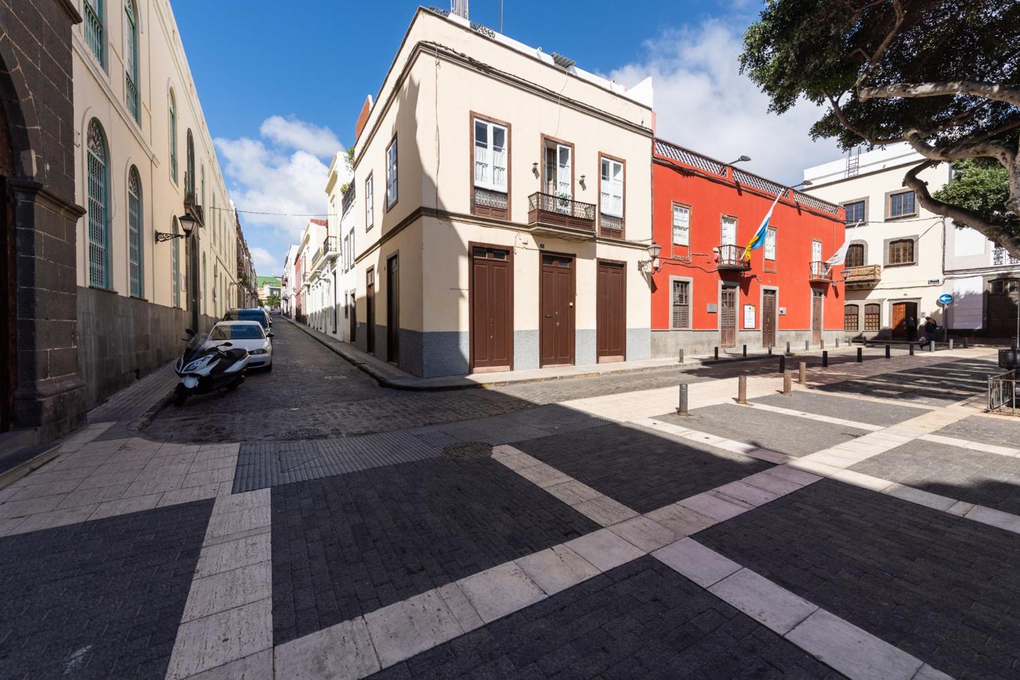 La Bakery De Vegueta Las Palmas de Gran Canaria