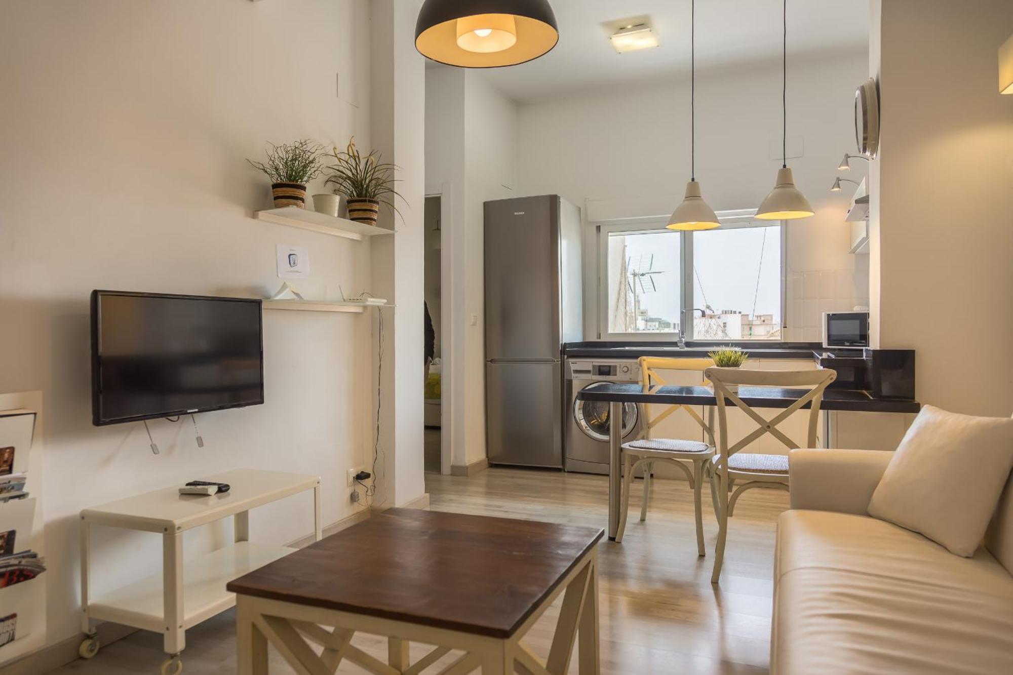 Apartment Urbe10 Alamos 36 Malaga