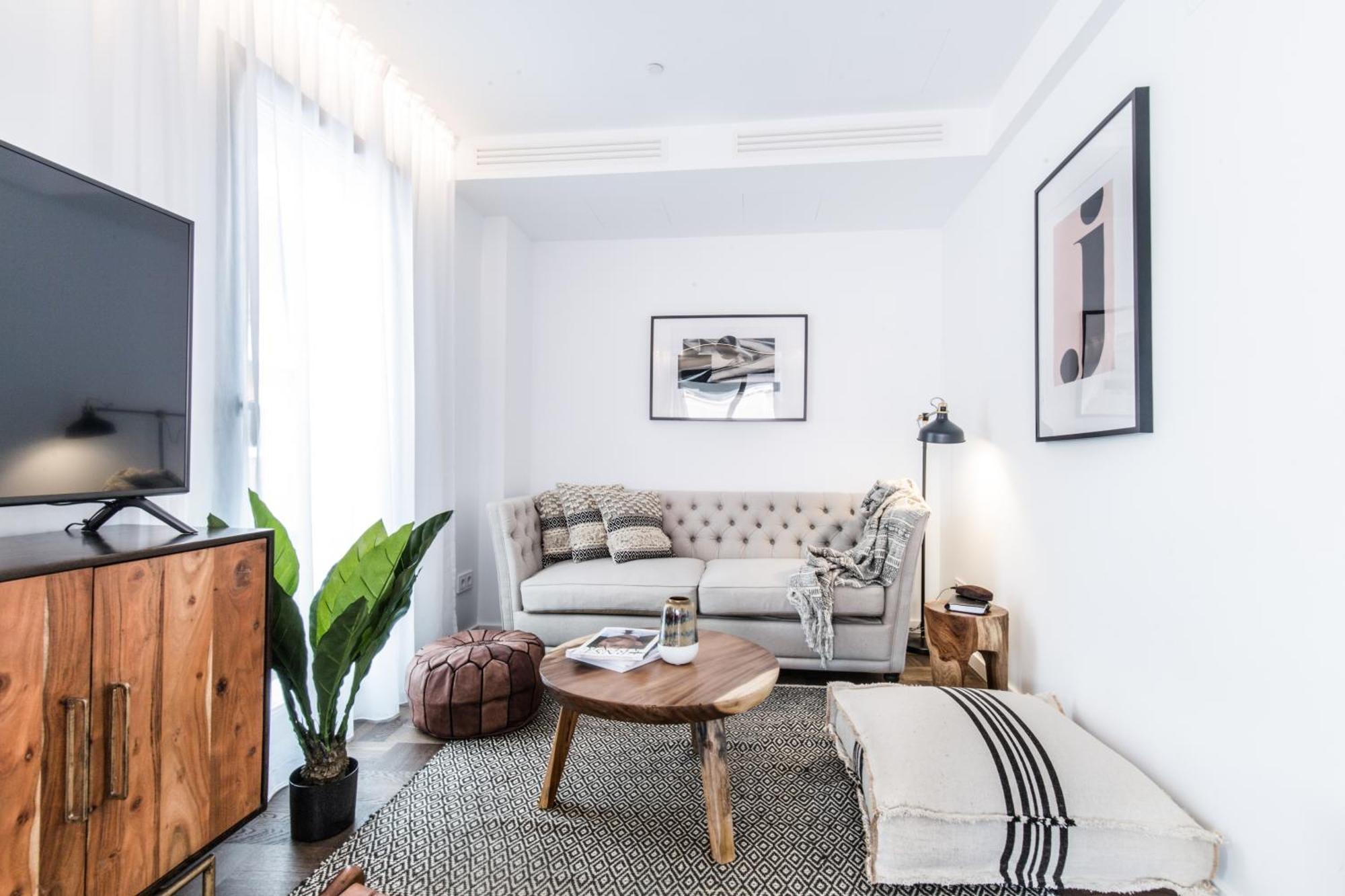 Apartahotel Terreno Studios