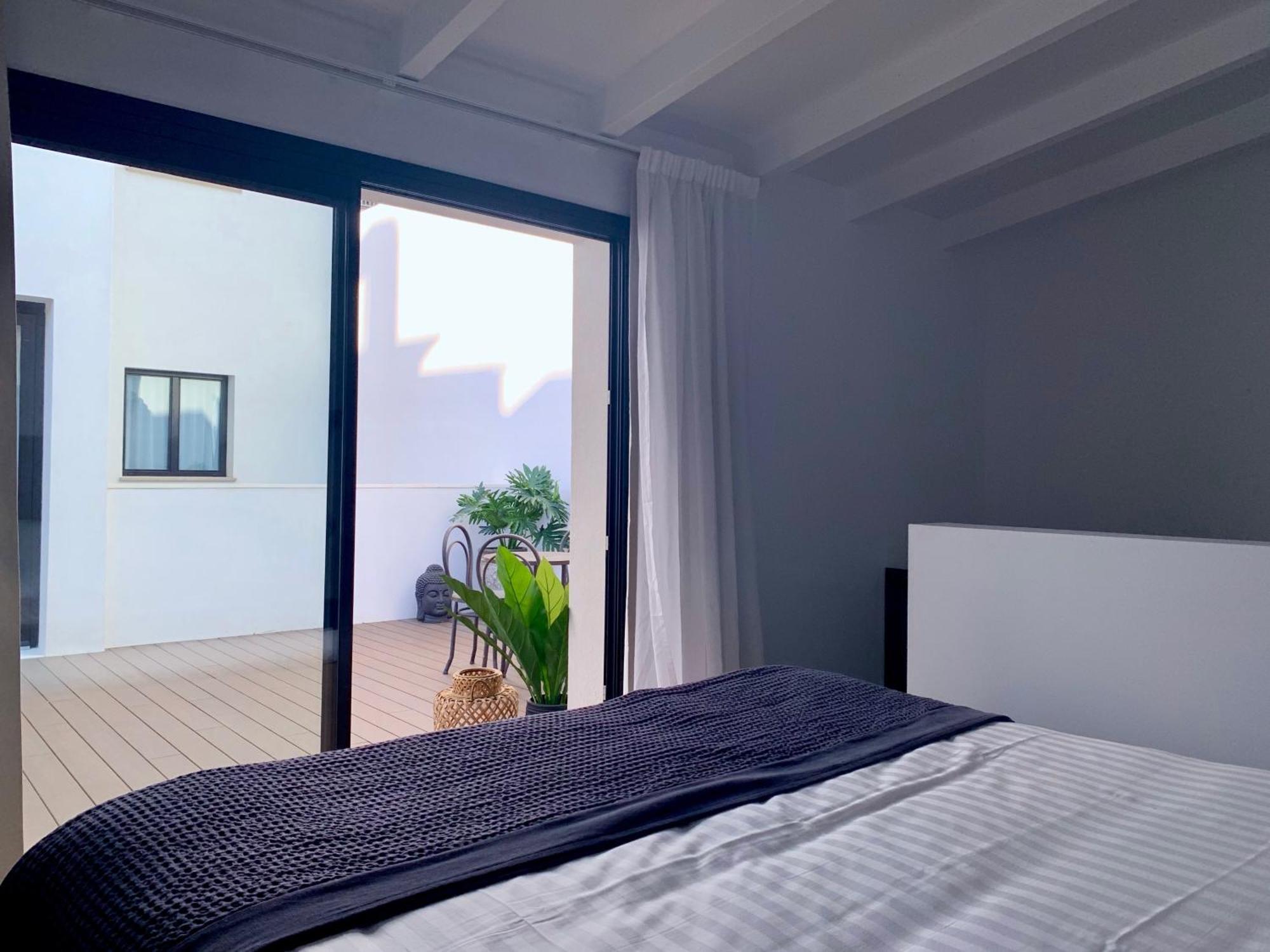 Apartahotel Terreno Studios