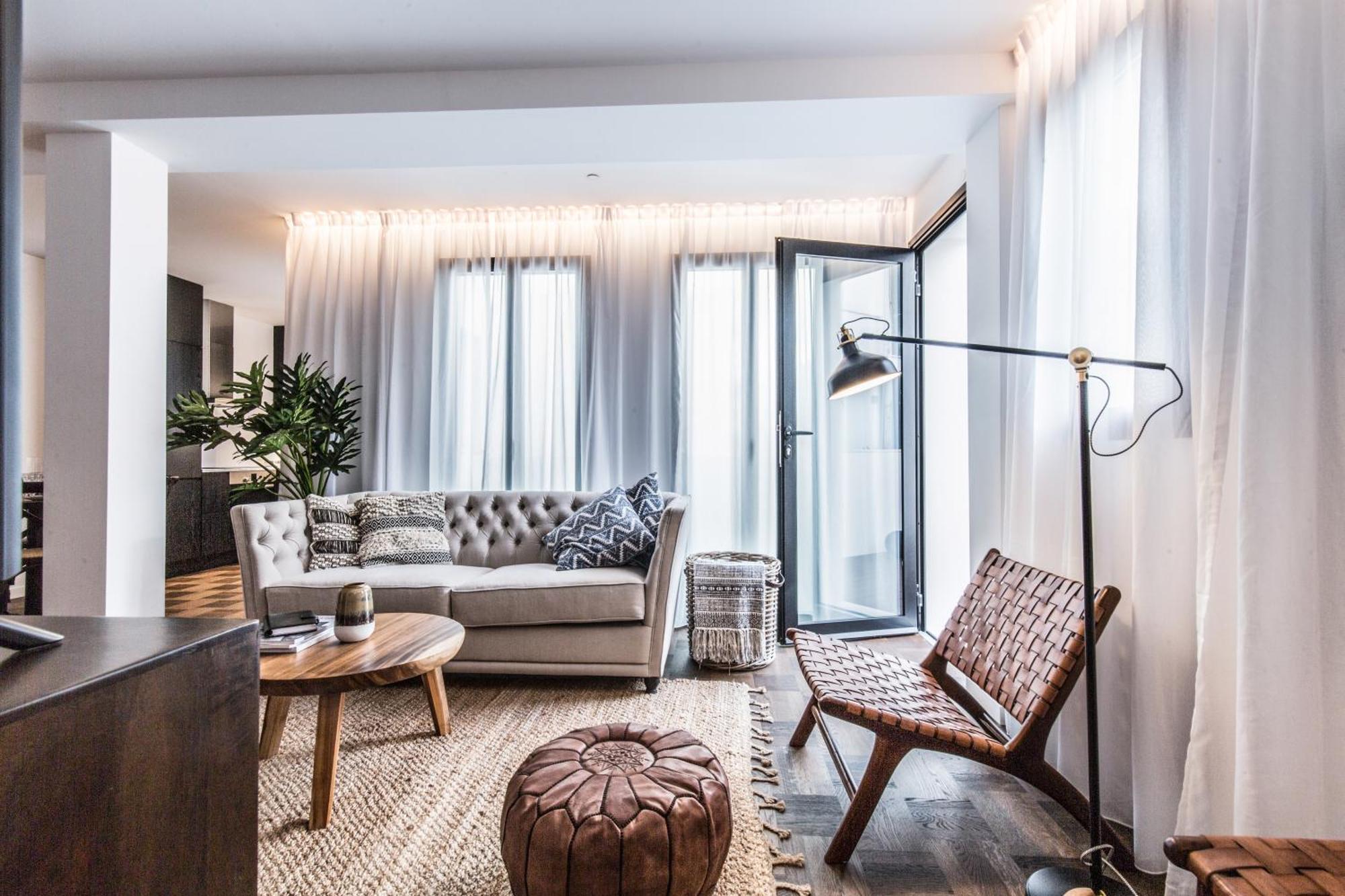Apartahotel Terreno Studios 4*