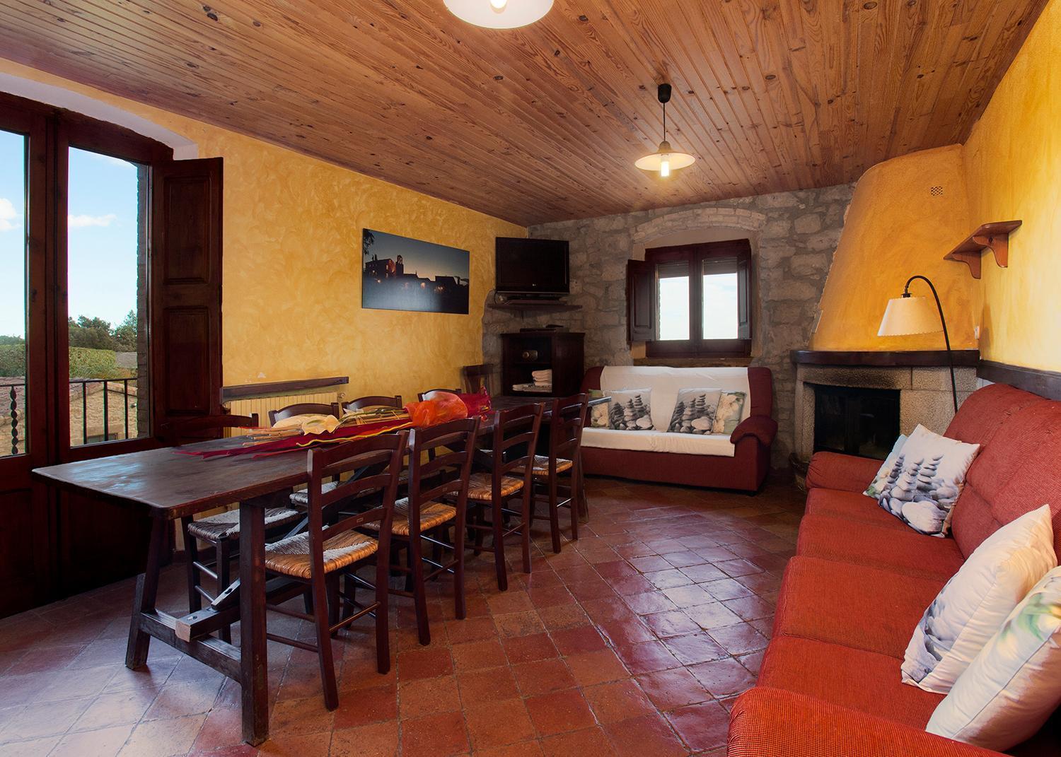 Holiday home Sant Grau Turismo Saludable Y Responsable *