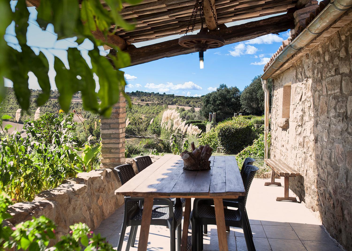 Holiday home Sant Grau Turismo Saludable Y Responsable *