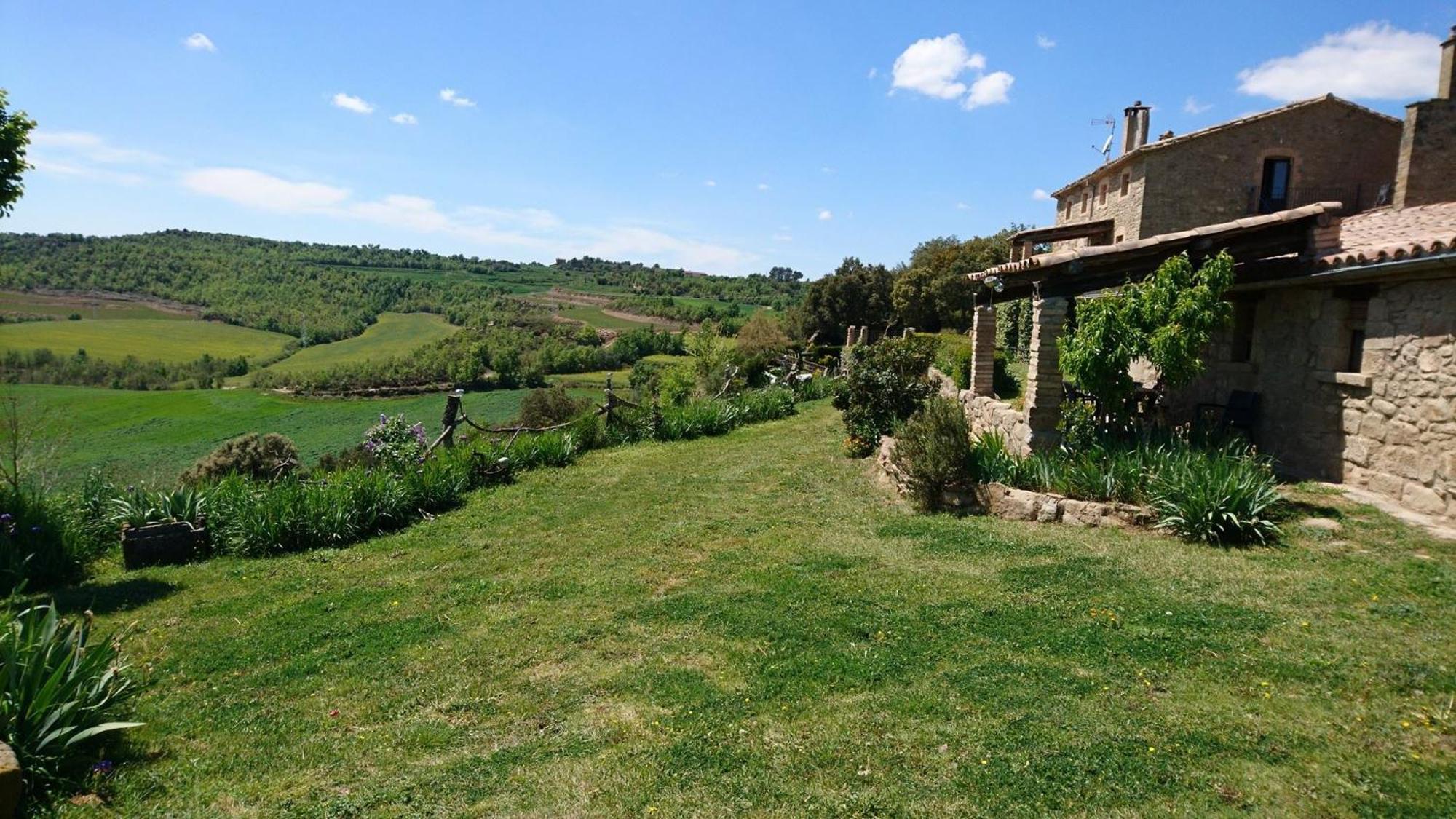 Holiday home Sant Grau Turismo Saludable Y Responsable