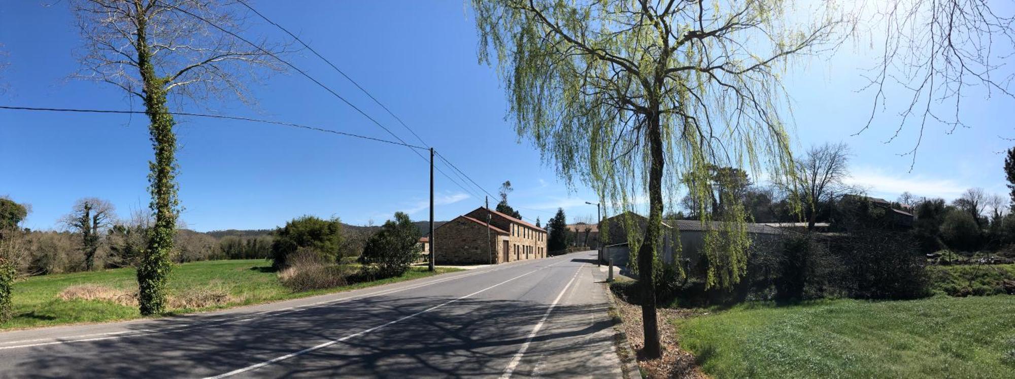 Ponte Olveira Mazaricos