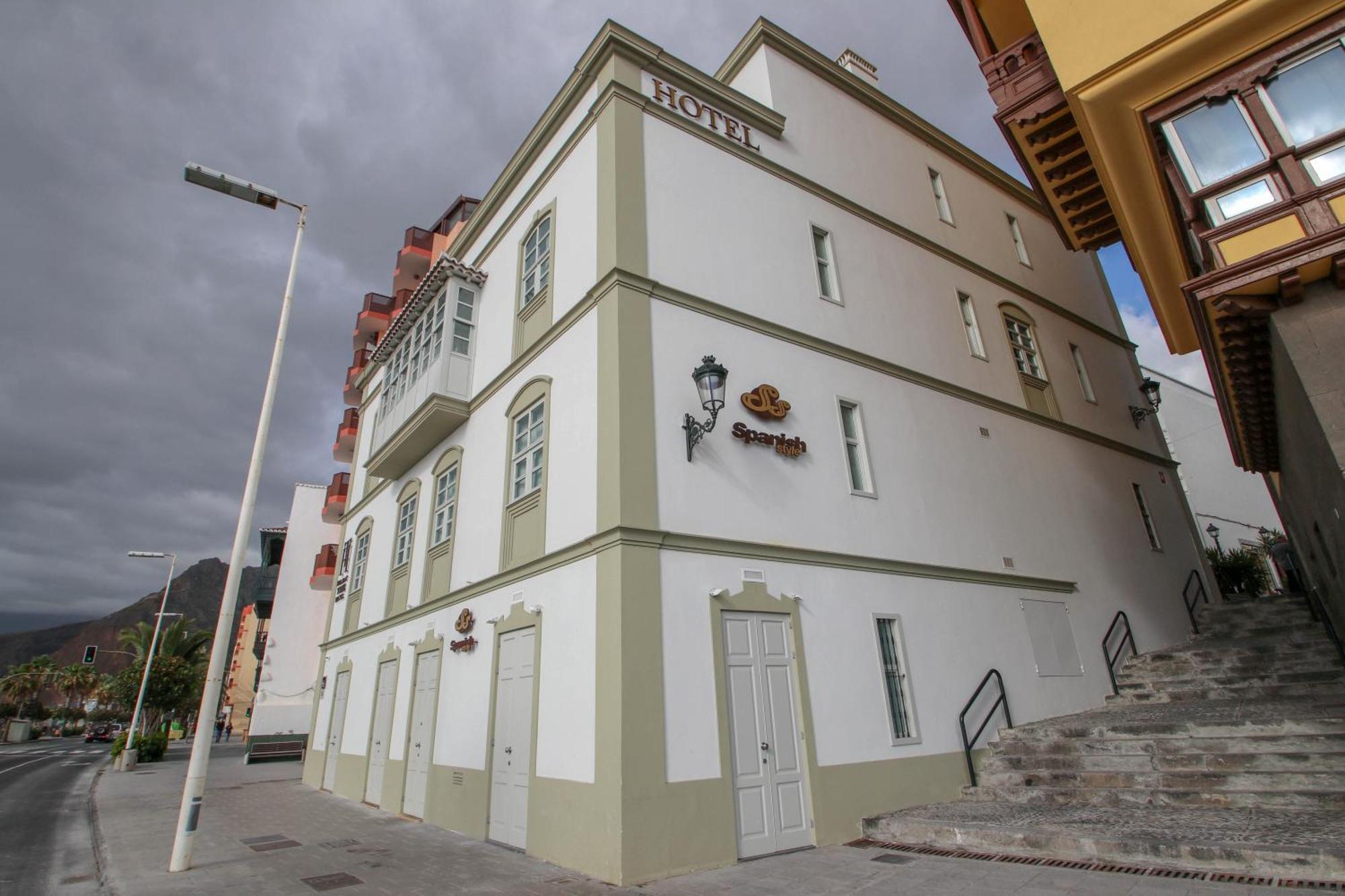 Emblemático Time Santa Cruz de la Palma (Isla de la Palma)