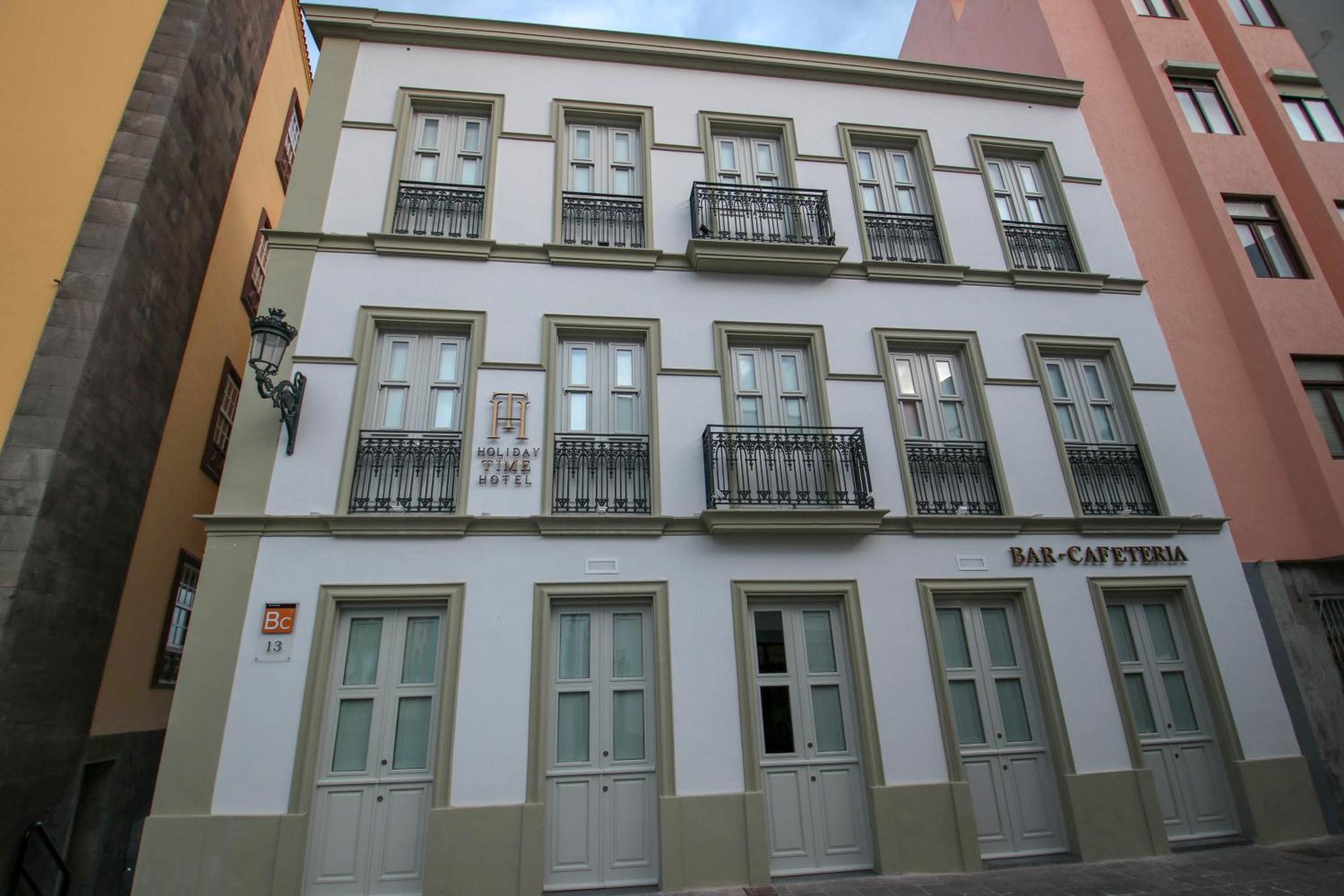Hotel Emblemático Time
