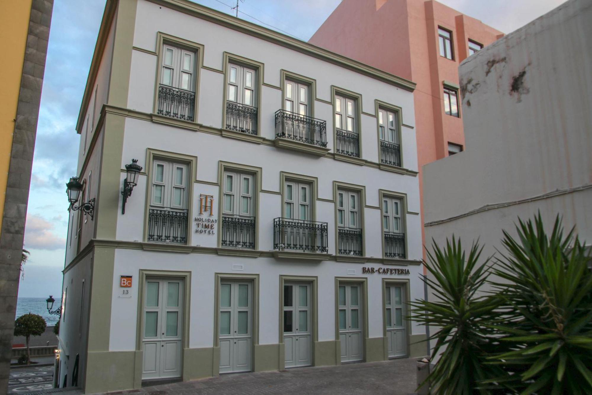 Emblemático Time Santa Cruz de la Palma (Isla de la Palma)