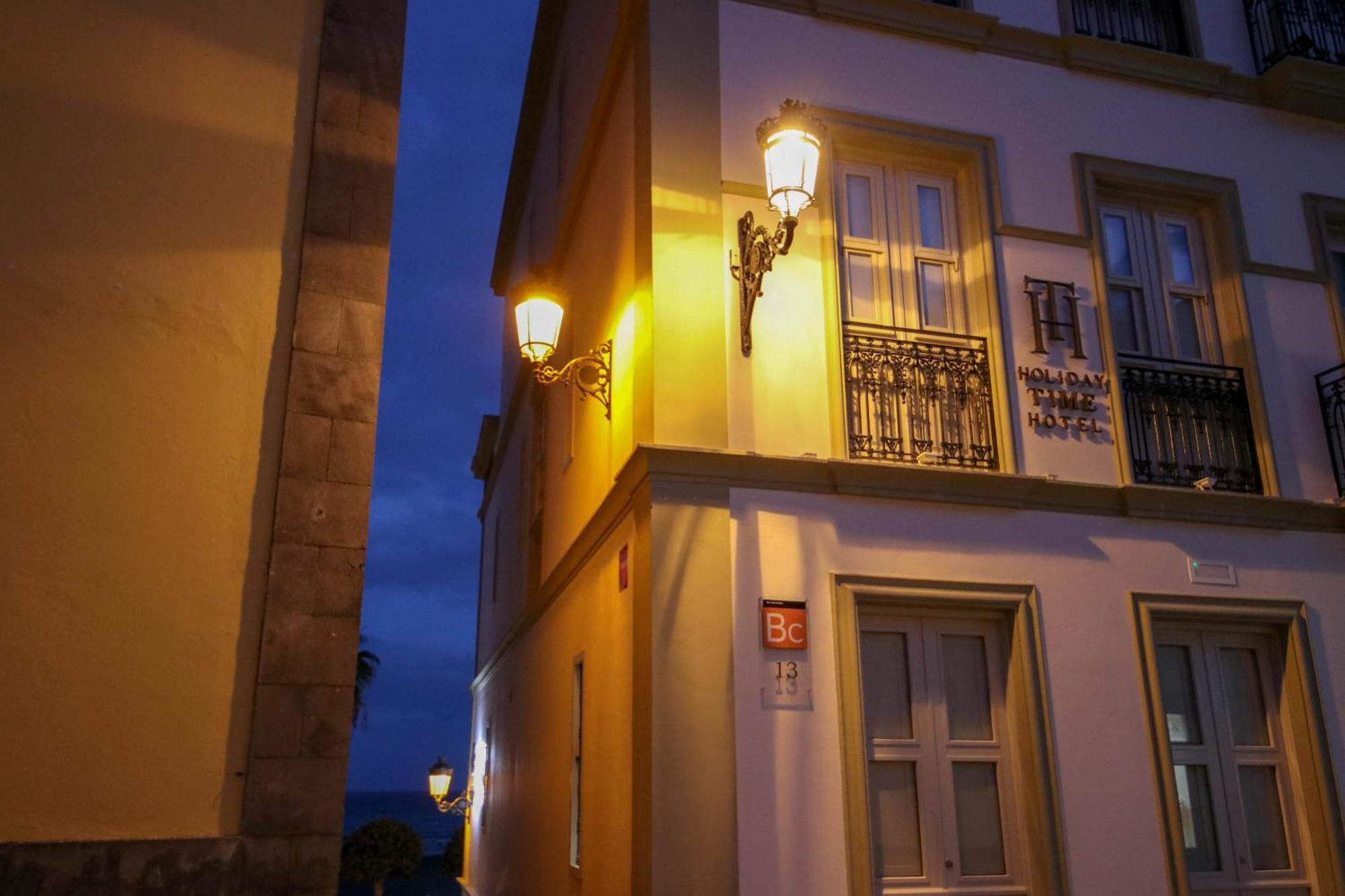 Hotel Emblemático Time 3*