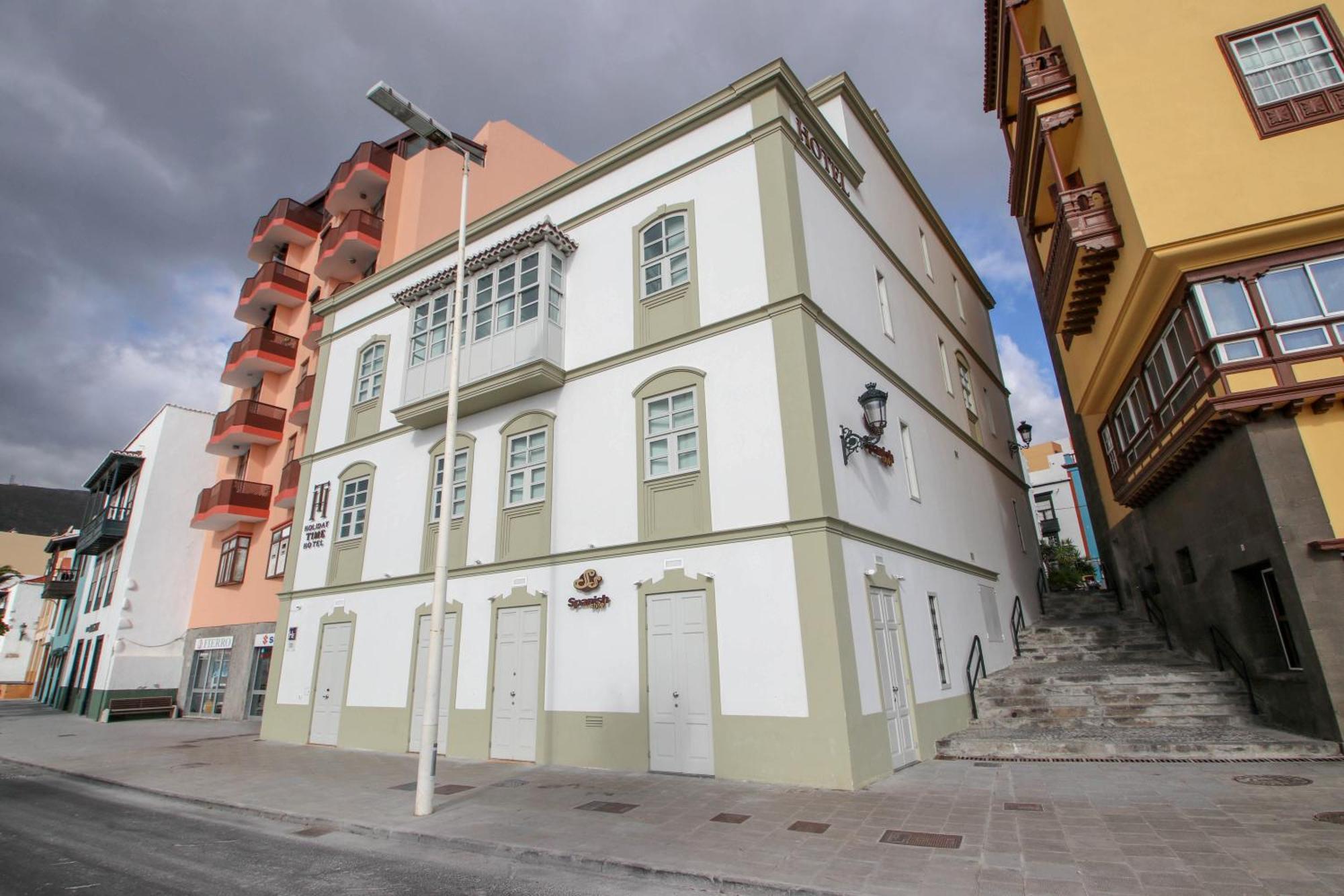 Hotel Emblemático Time