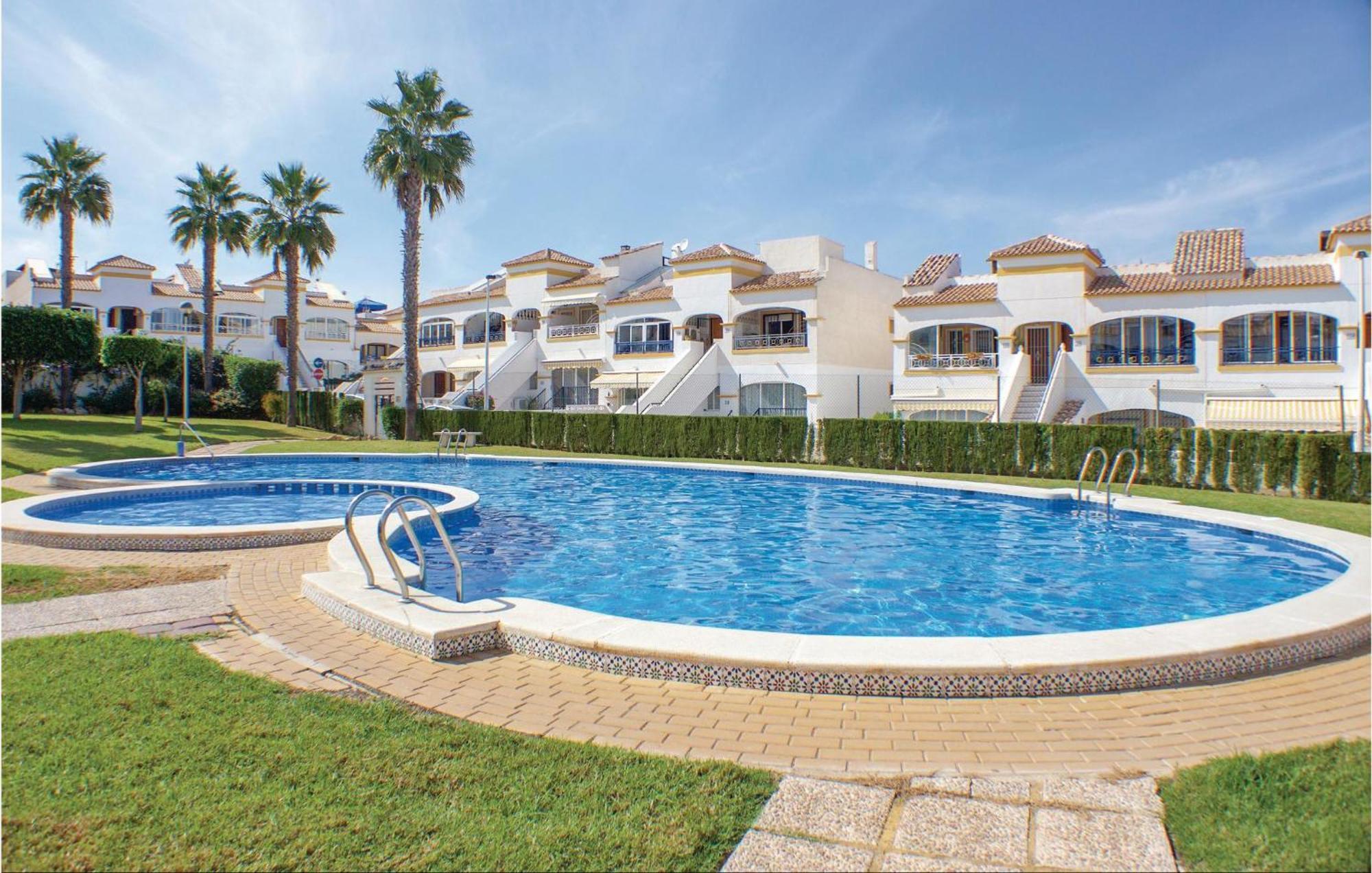 Apartment Awesome In Gran Alacant *