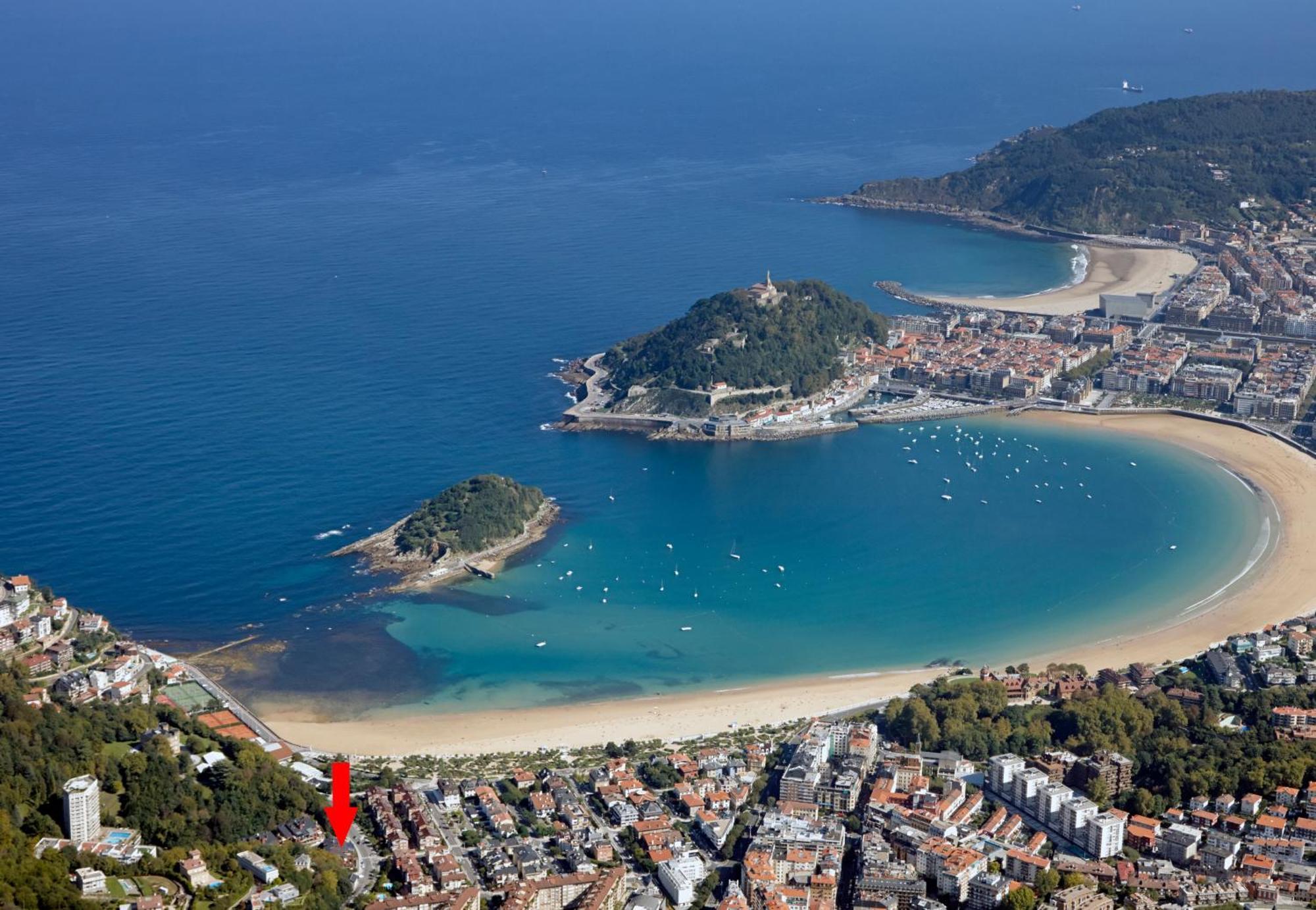 Apartamento Peine Del Viento By Feelfree