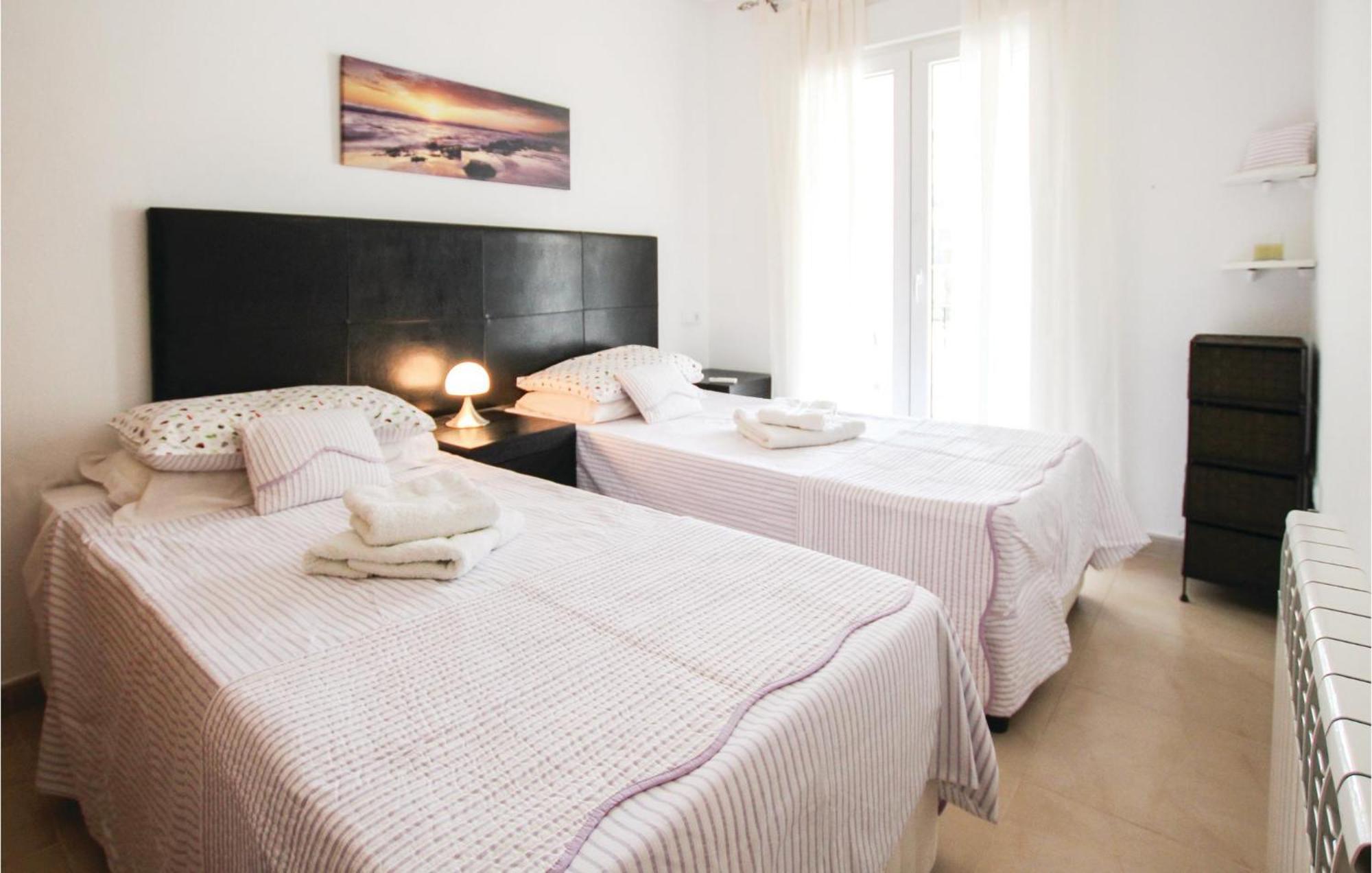 Apartamento Awesome In With Wifi *