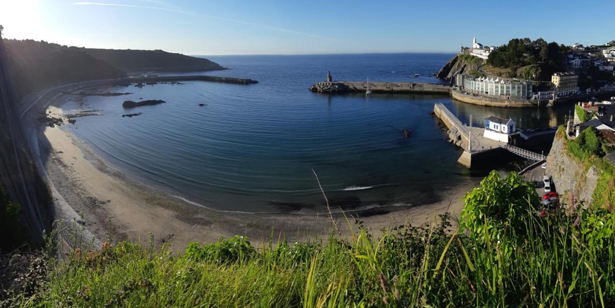 Сasa de vacaciones La Casina De Luarca