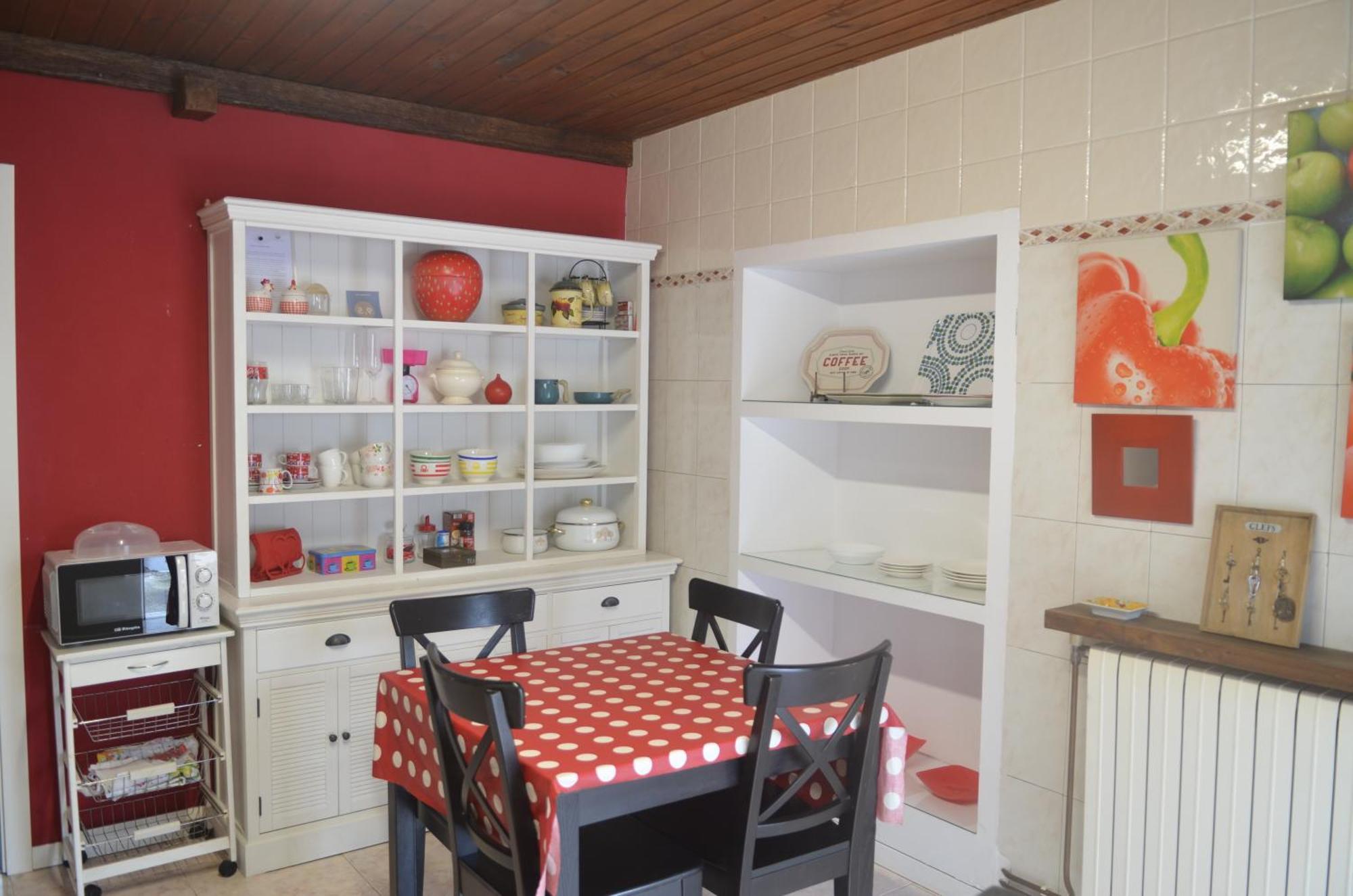 Сasa de vacaciones La Casina De