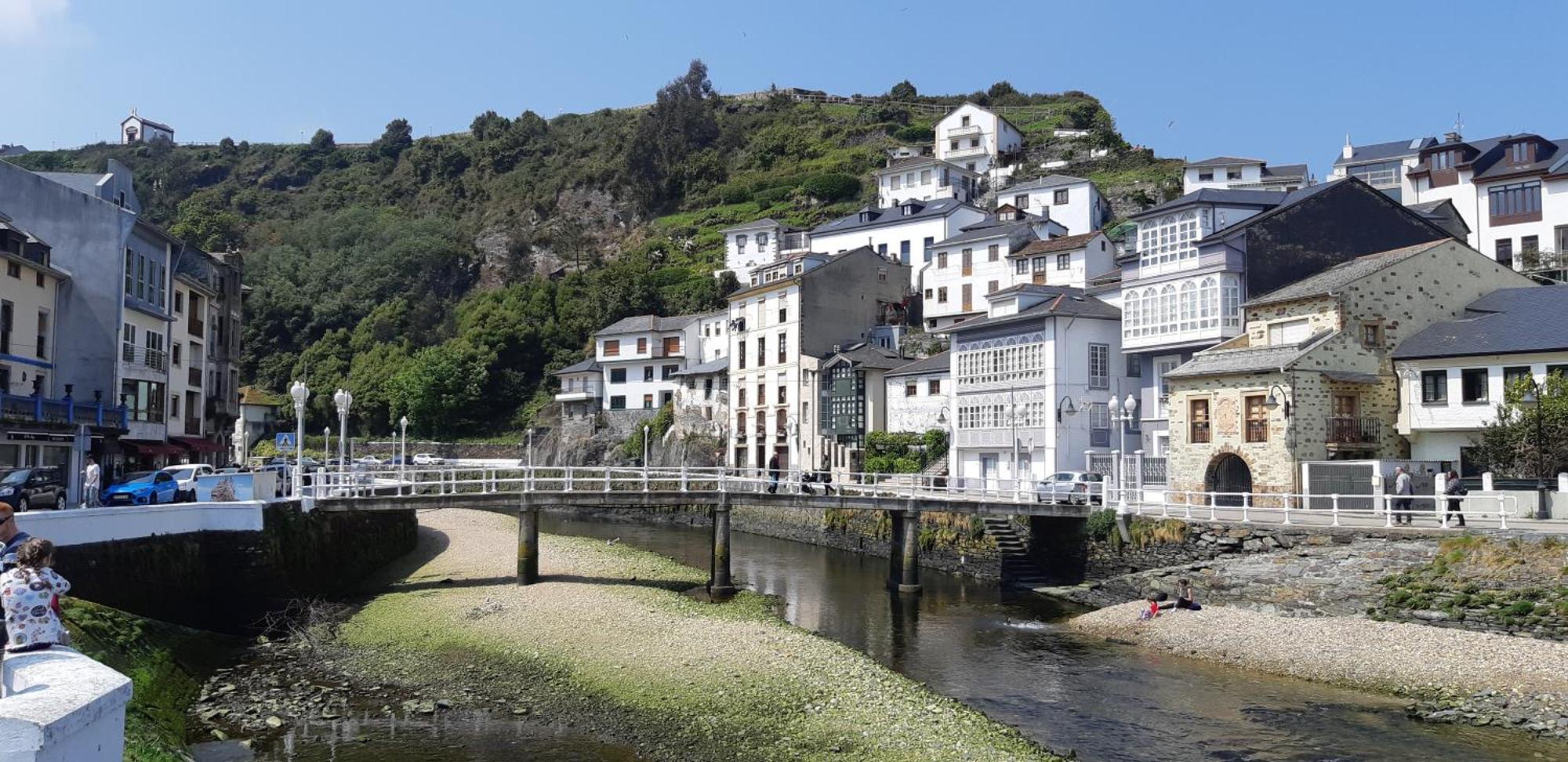La Casina De Luarca