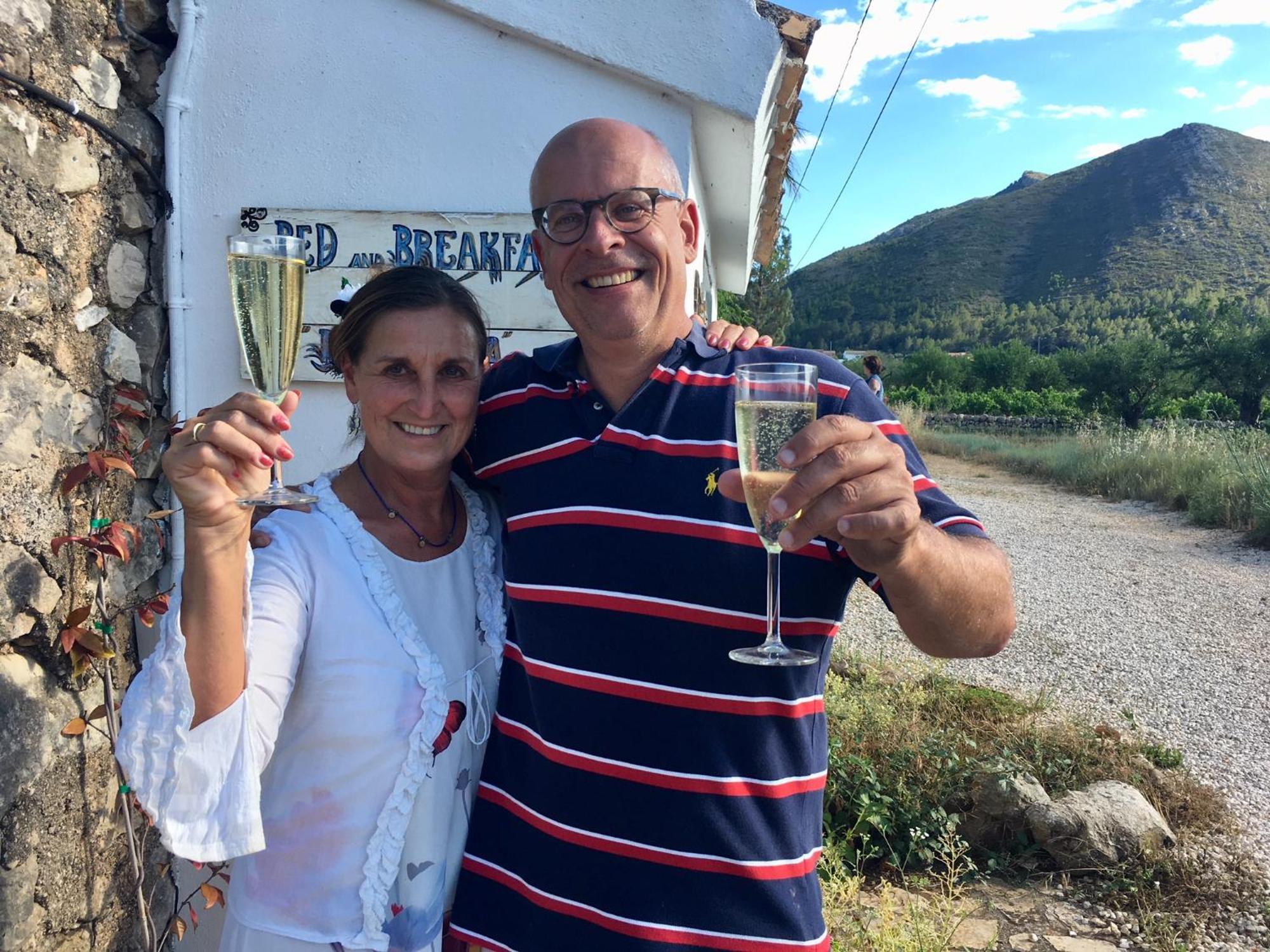 Bed & Breakfast Buena Idea - Adults Only Jalon