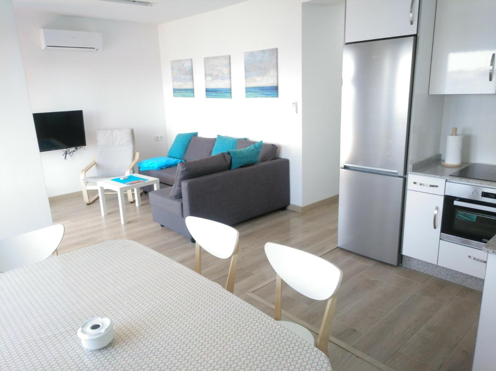 Apartment Poniente Villanueva De Arosa