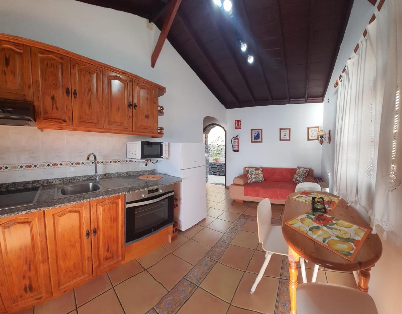 Holiday home Casa Domingo Simon Fuencaliente de la Palma