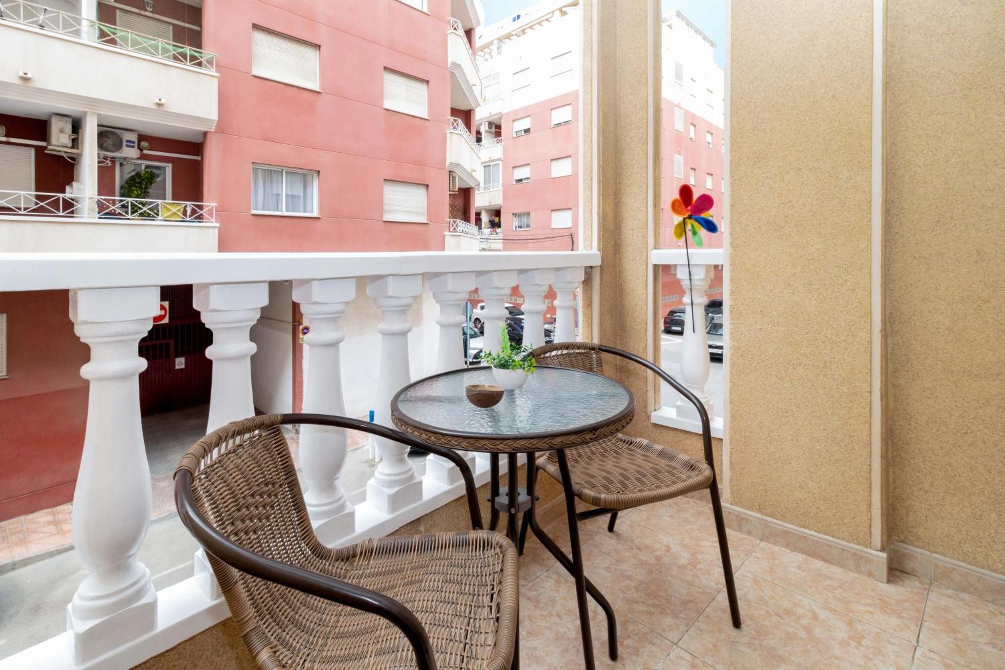 Apartamento Jose Hurtado Torrevieja