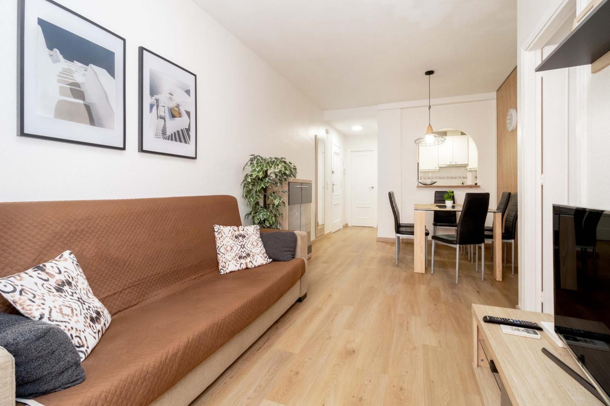 Apartamento Jose Hurtado