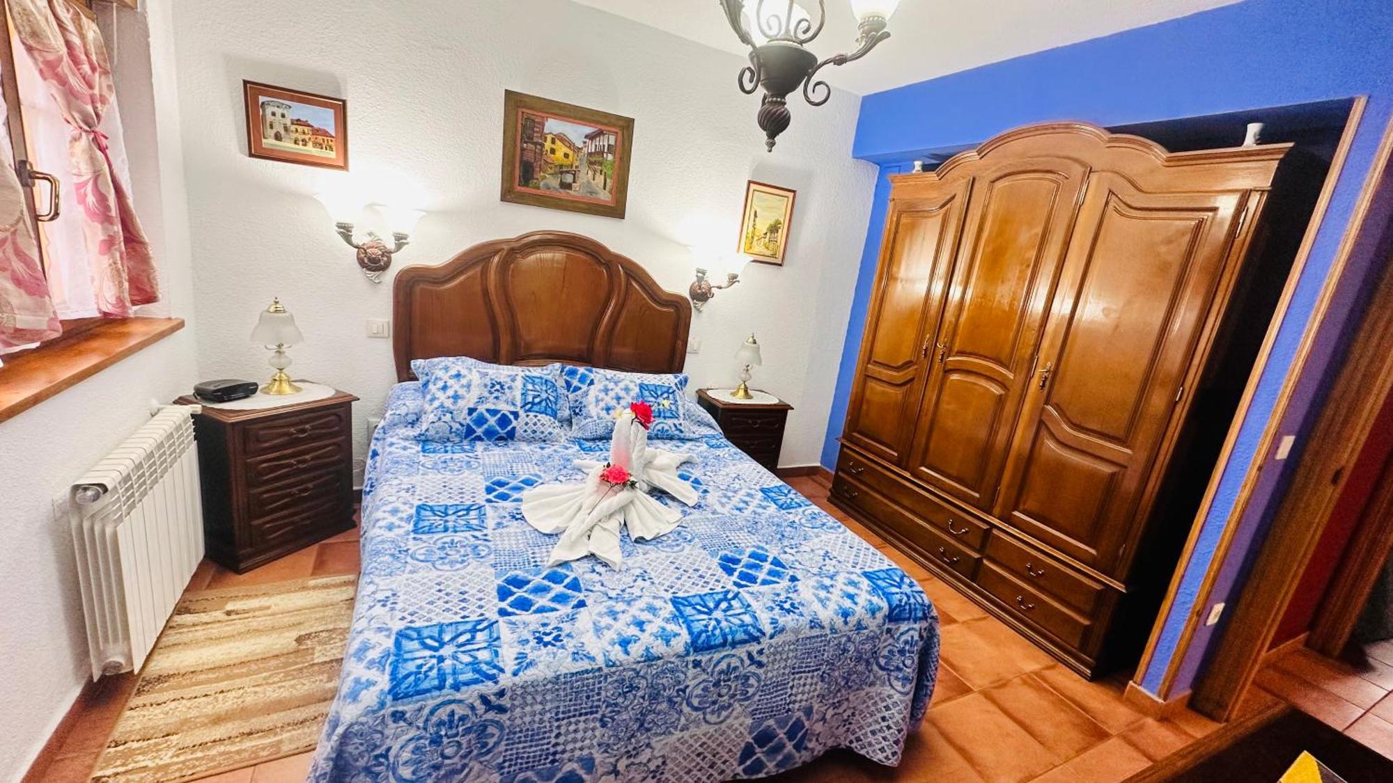 Apartment La Torrevia *