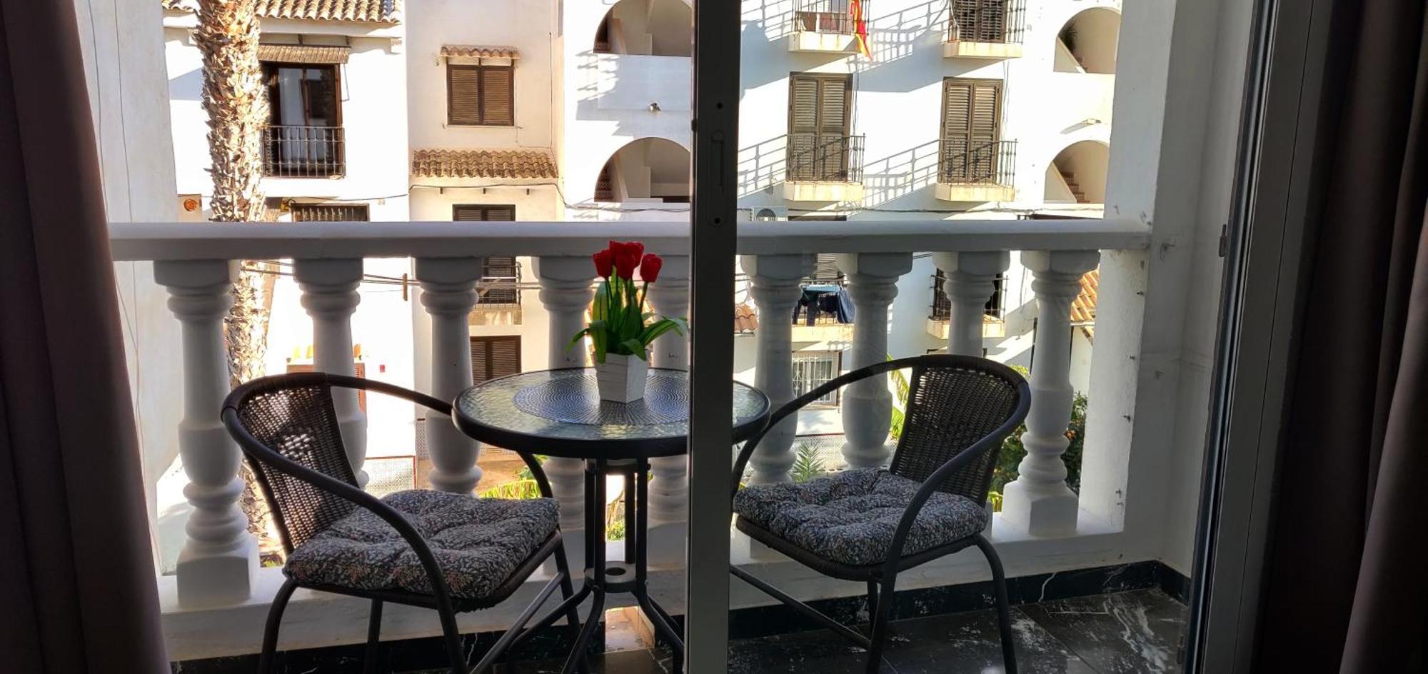 Apartamiento Inez