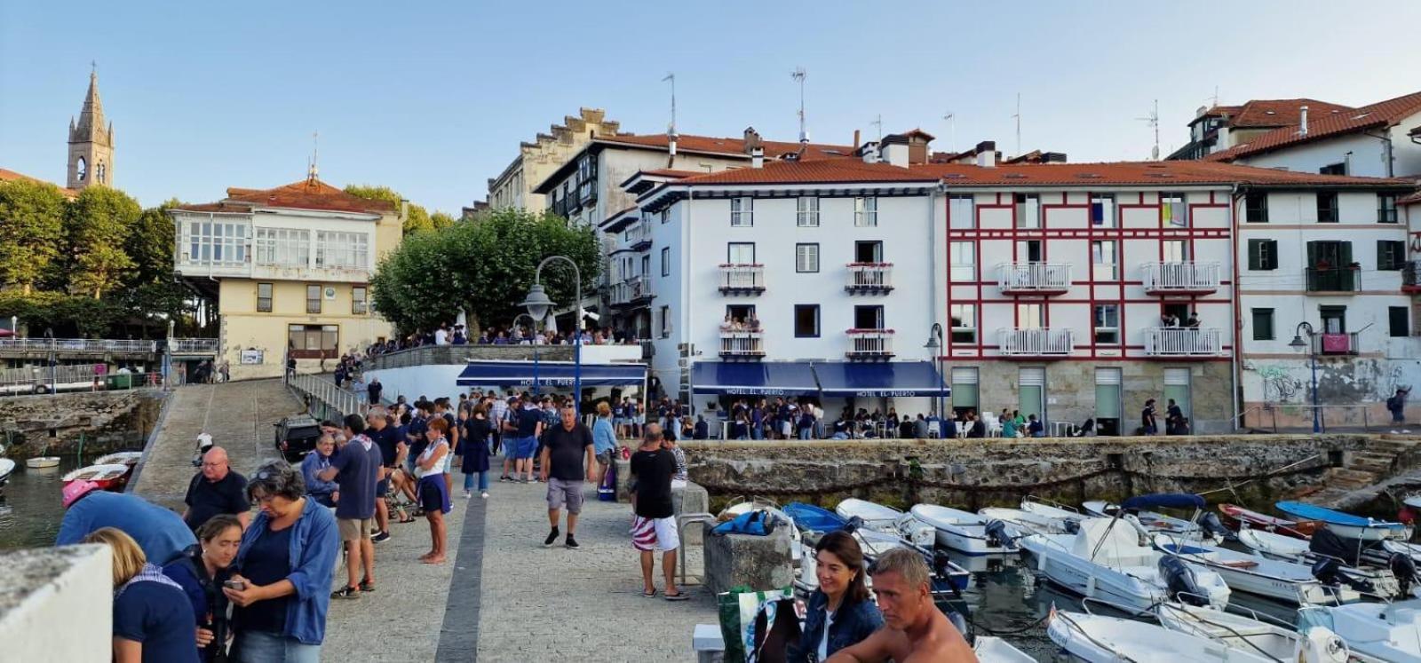 Etxie La Casa De Ebi 326 Mundaka