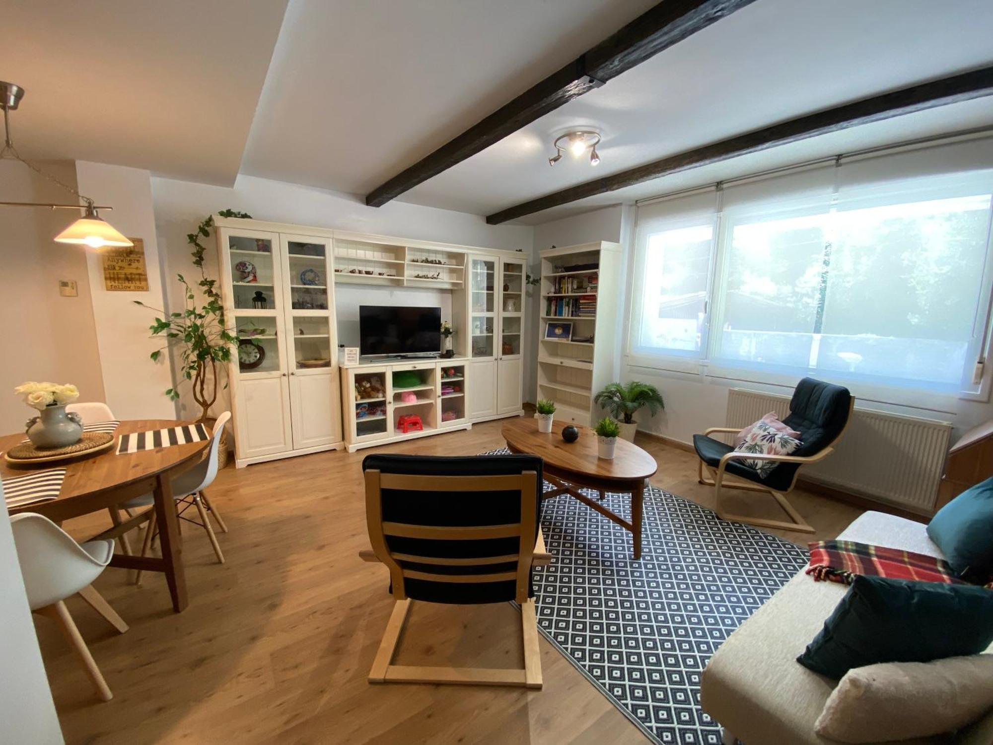 Apartamento Etxie La Casa De Ebi 326