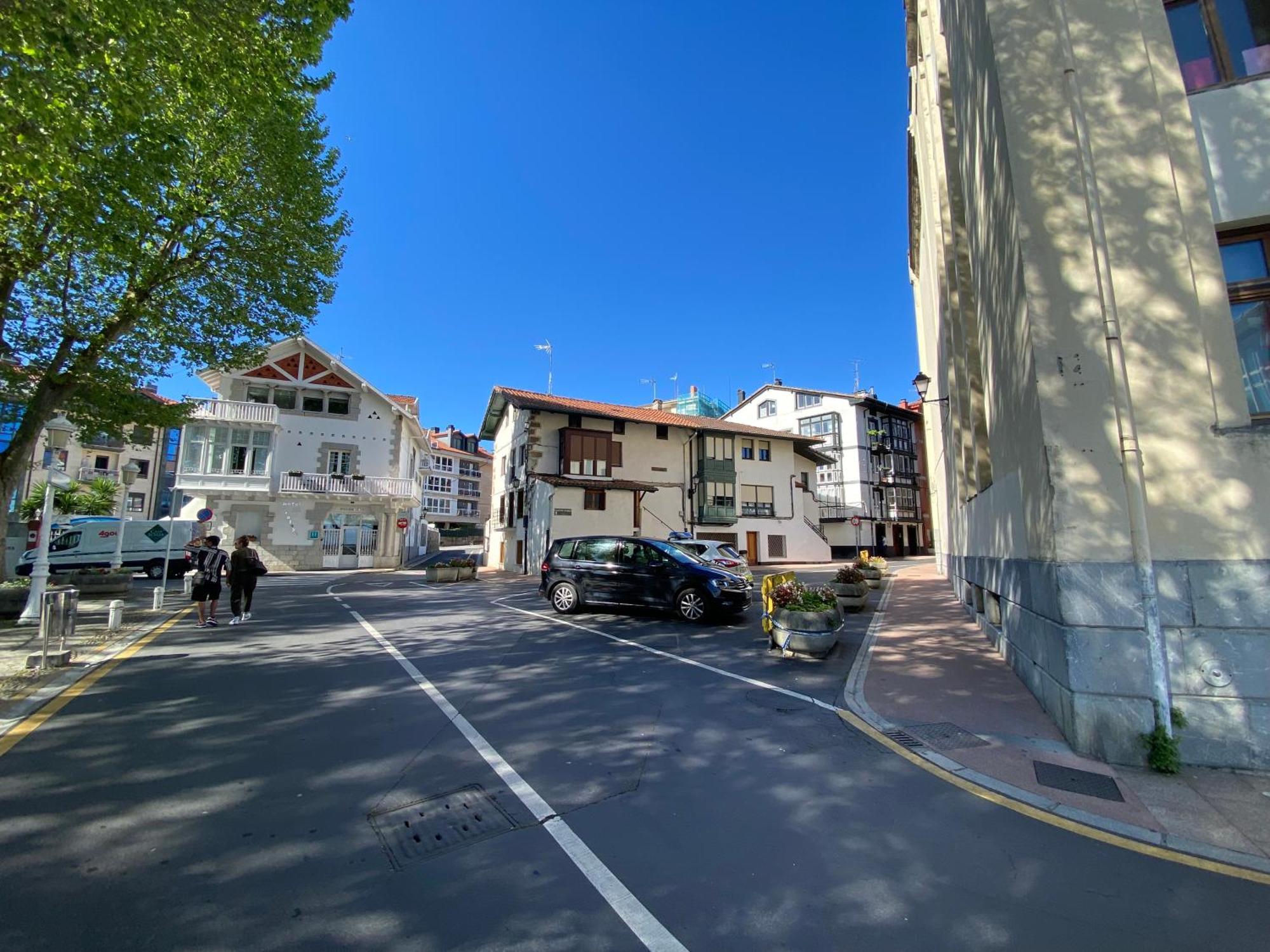 Apartamento Etxie La Casa De Ebi 326