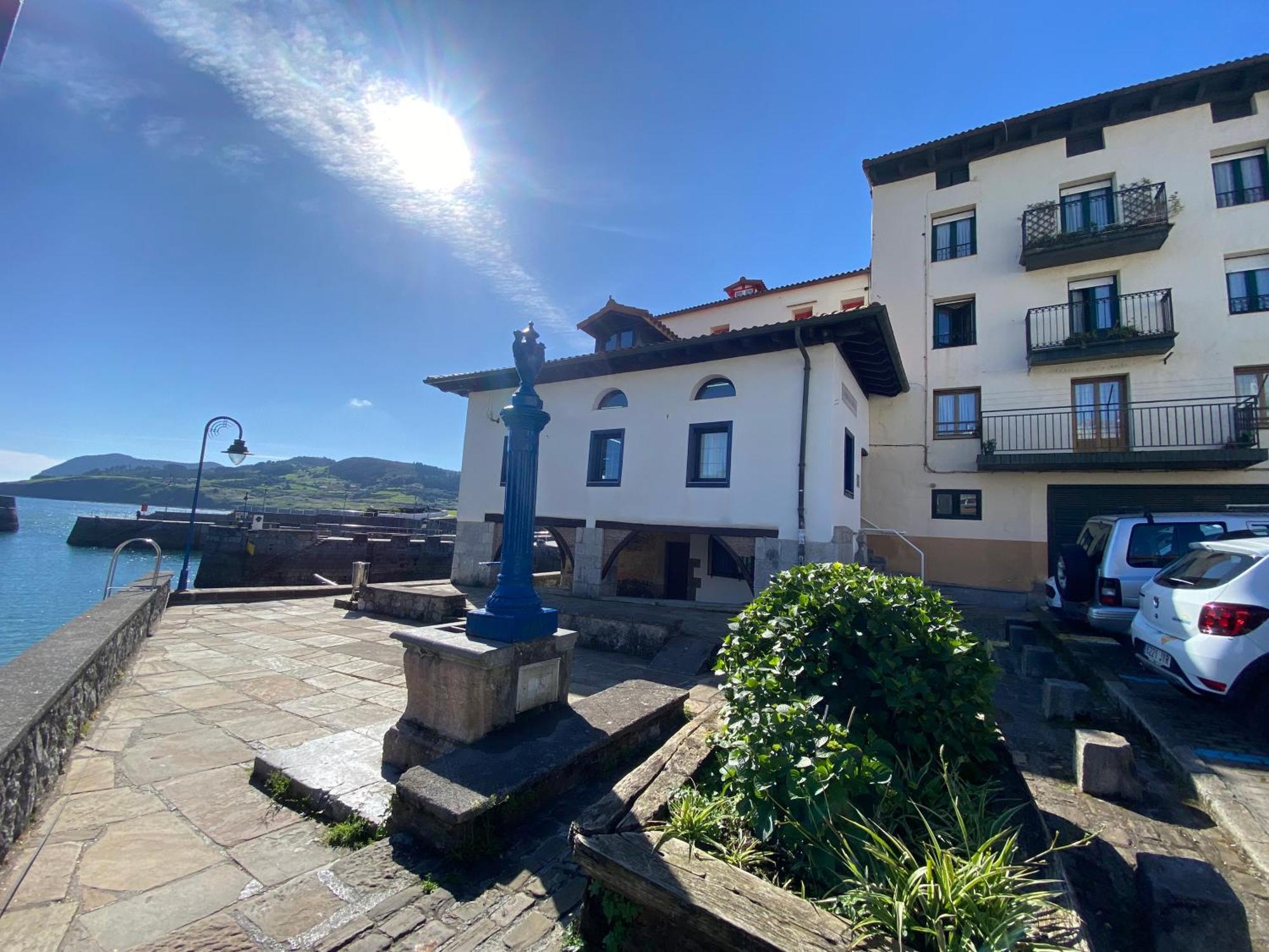 Apartamento Etxie La Casa De Ebi 326 Mundaka