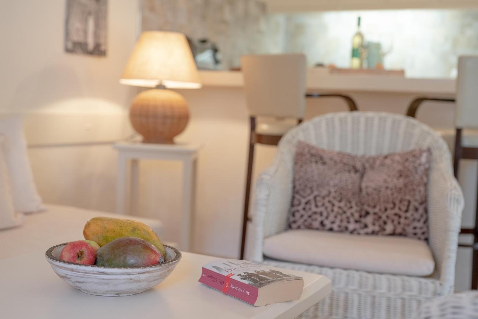 Apartamento Casa Amarilla *