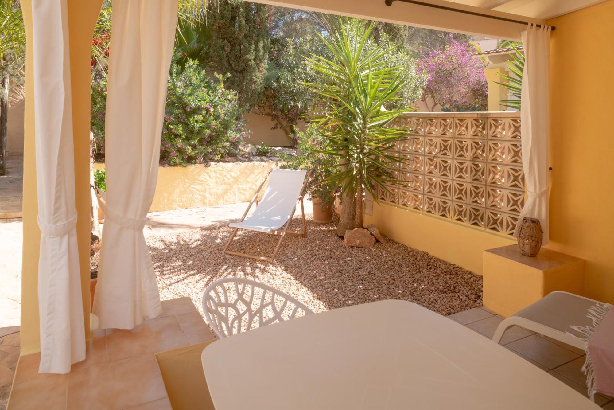 Apartamento Casa Amarilla