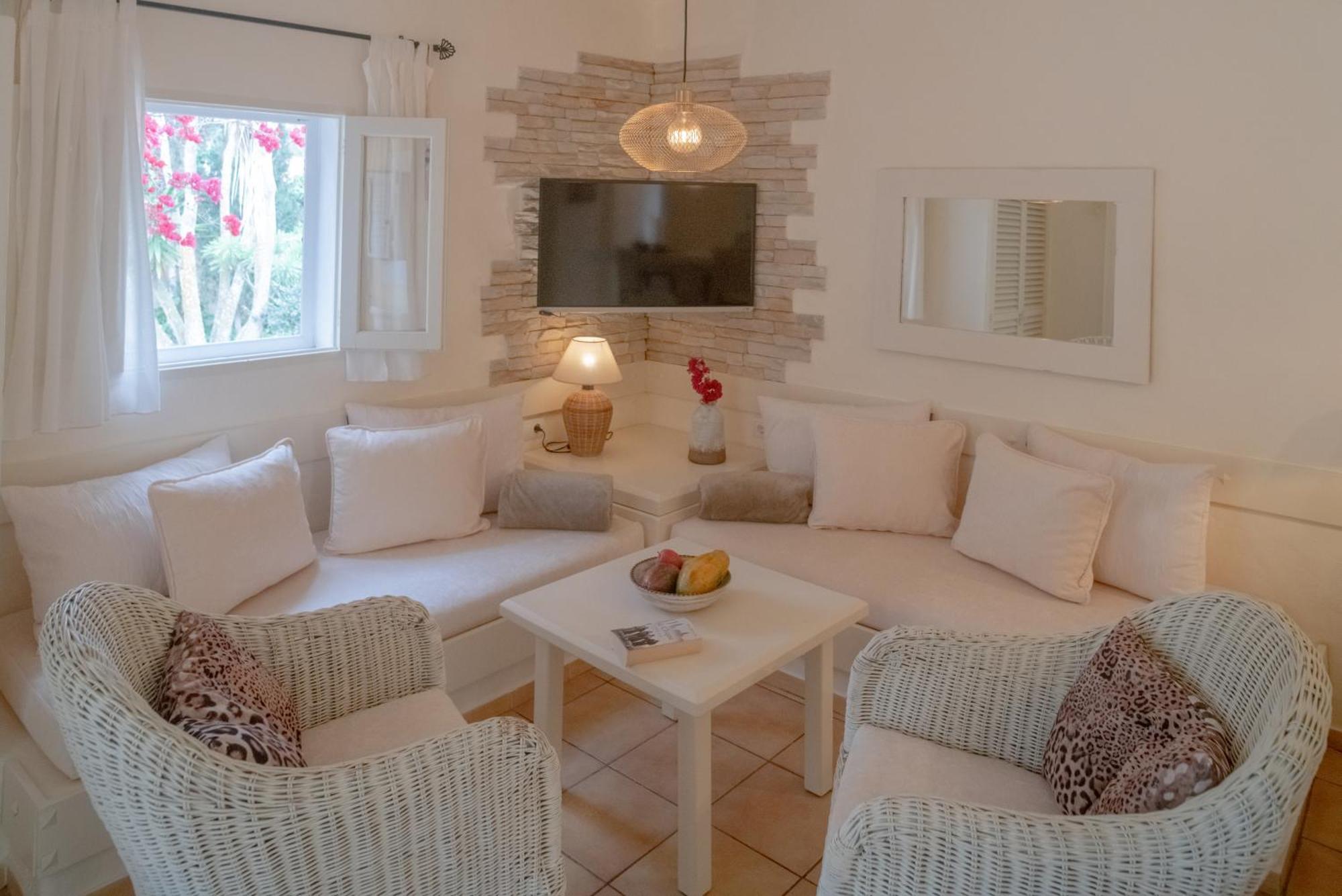 Apartamento Casa Amarilla