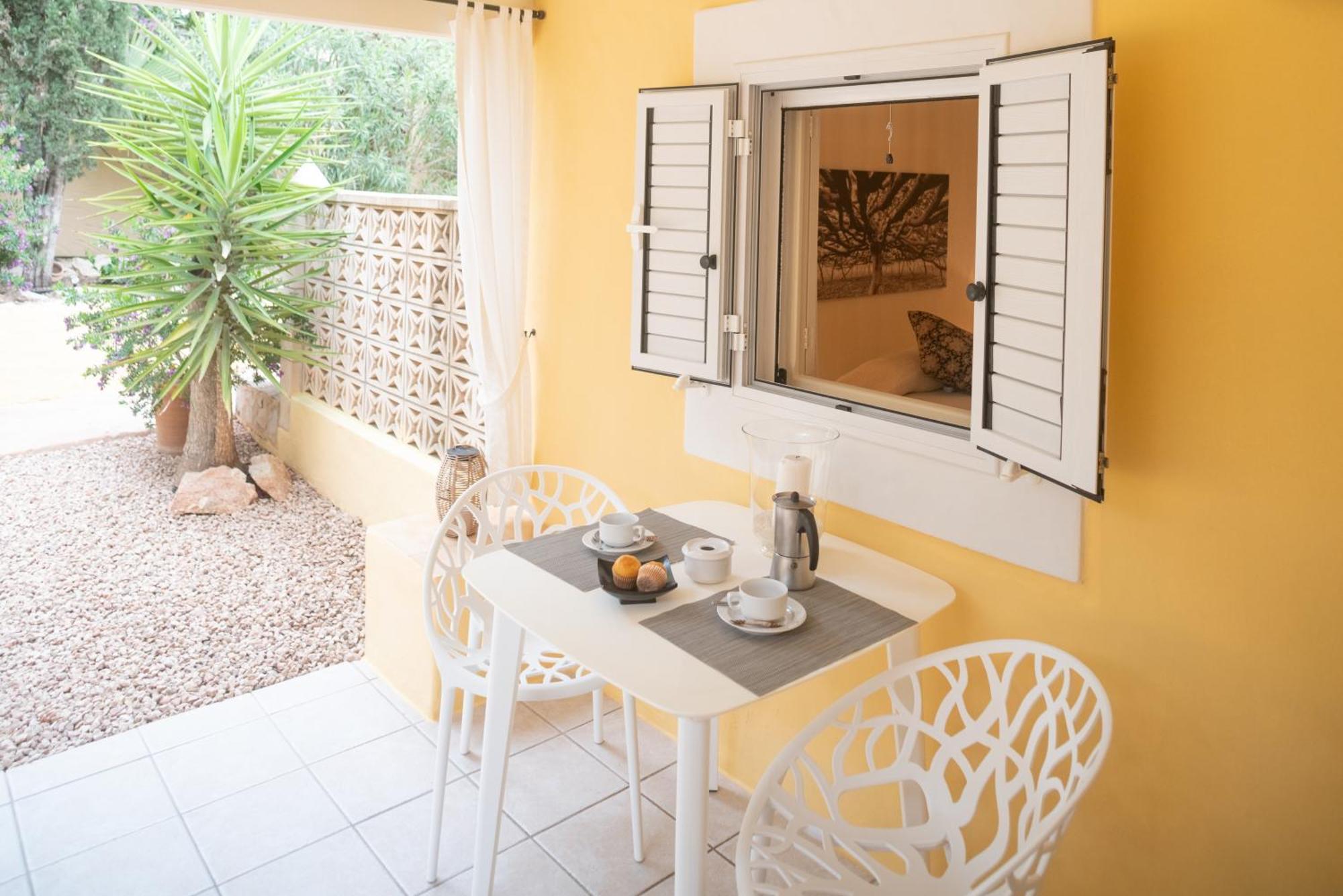 Apartamento Casa Amarilla